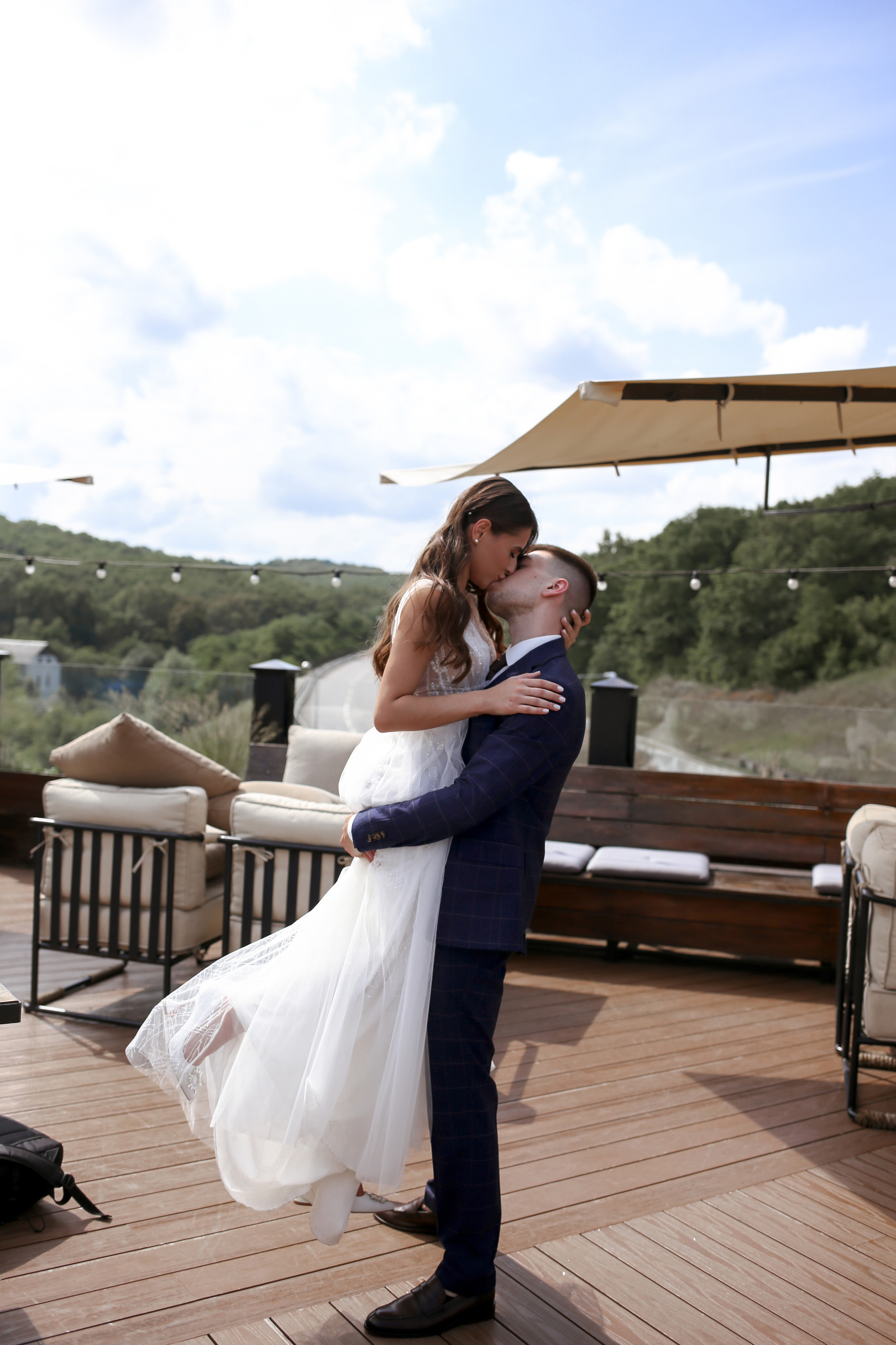 Полина и Егор. Свадебный фотограф Мария Жукова