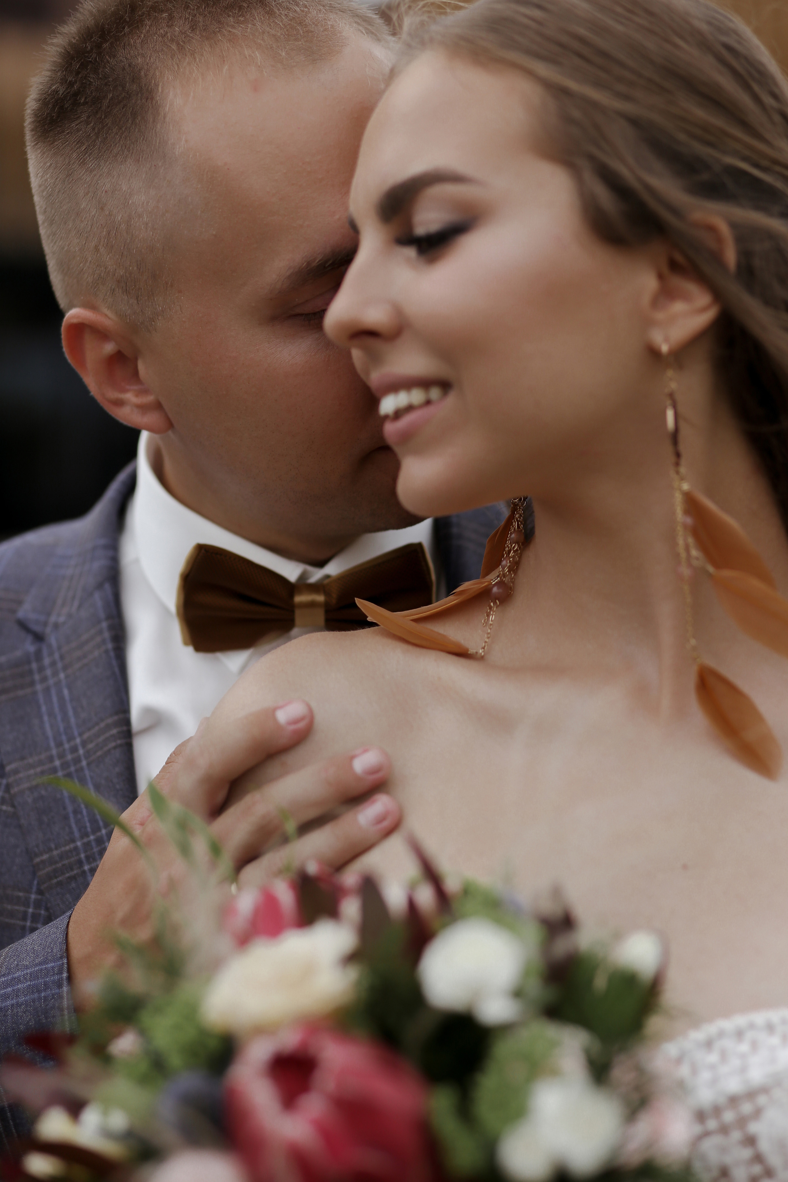 Костя и Вика. Свадебный фотограф Мария Жукова