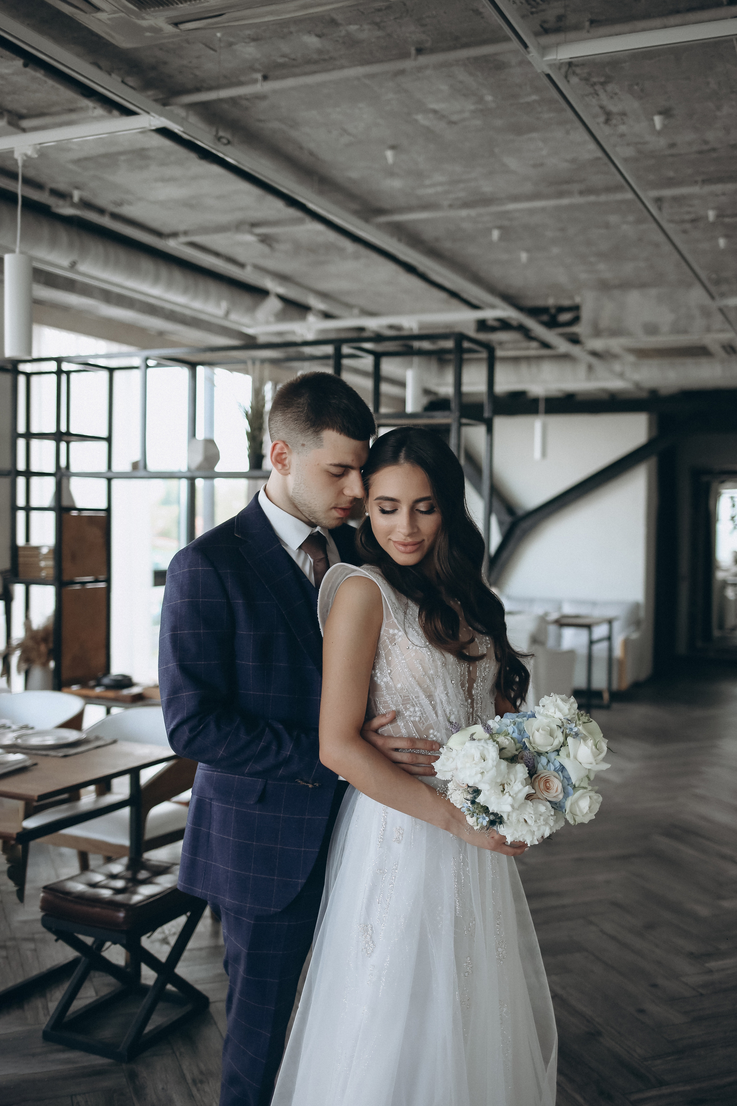 Полина и Егор. Свадебный фотограф Мария Жукова