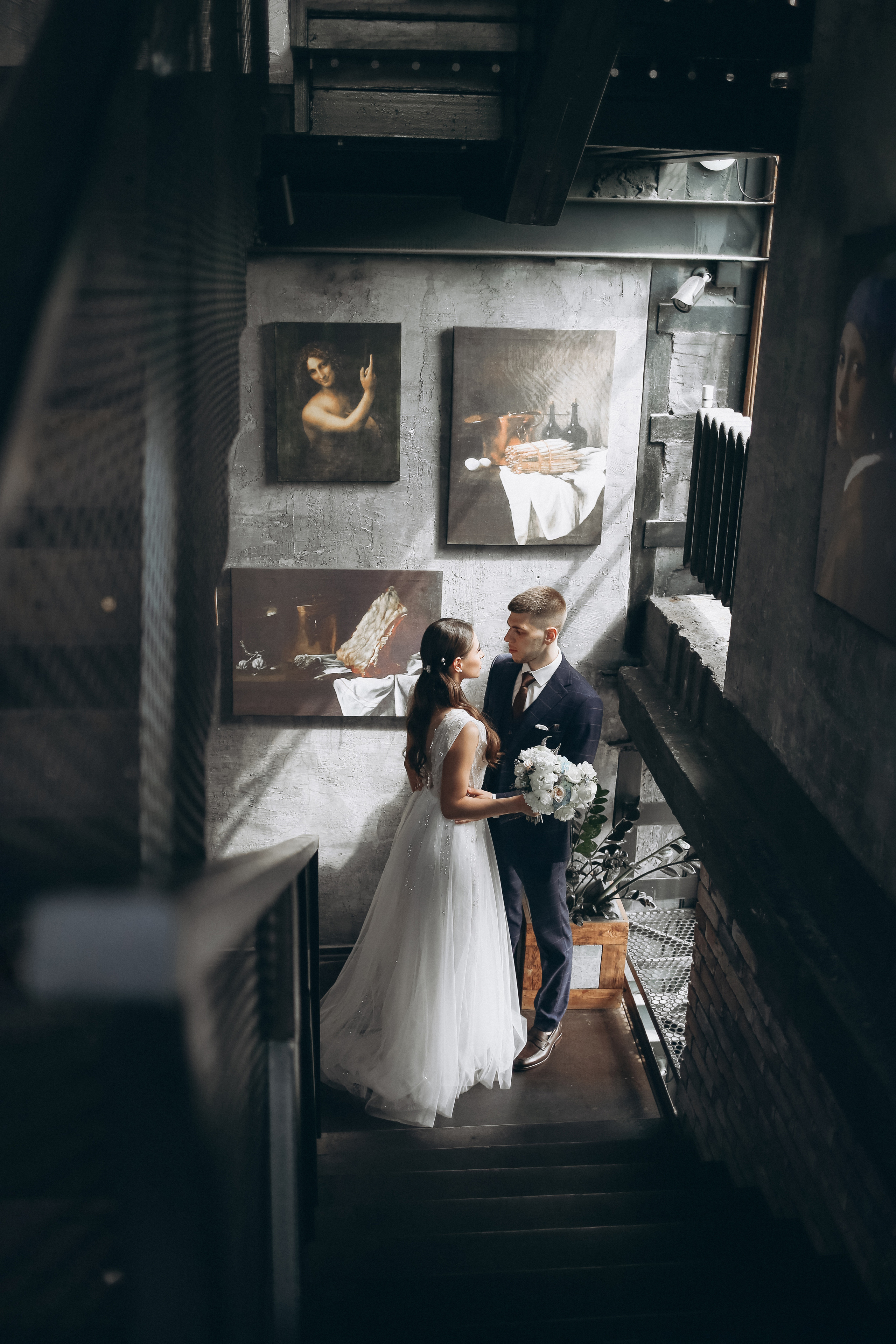 Полина и Егор. Свадебный фотограф Мария Жукова