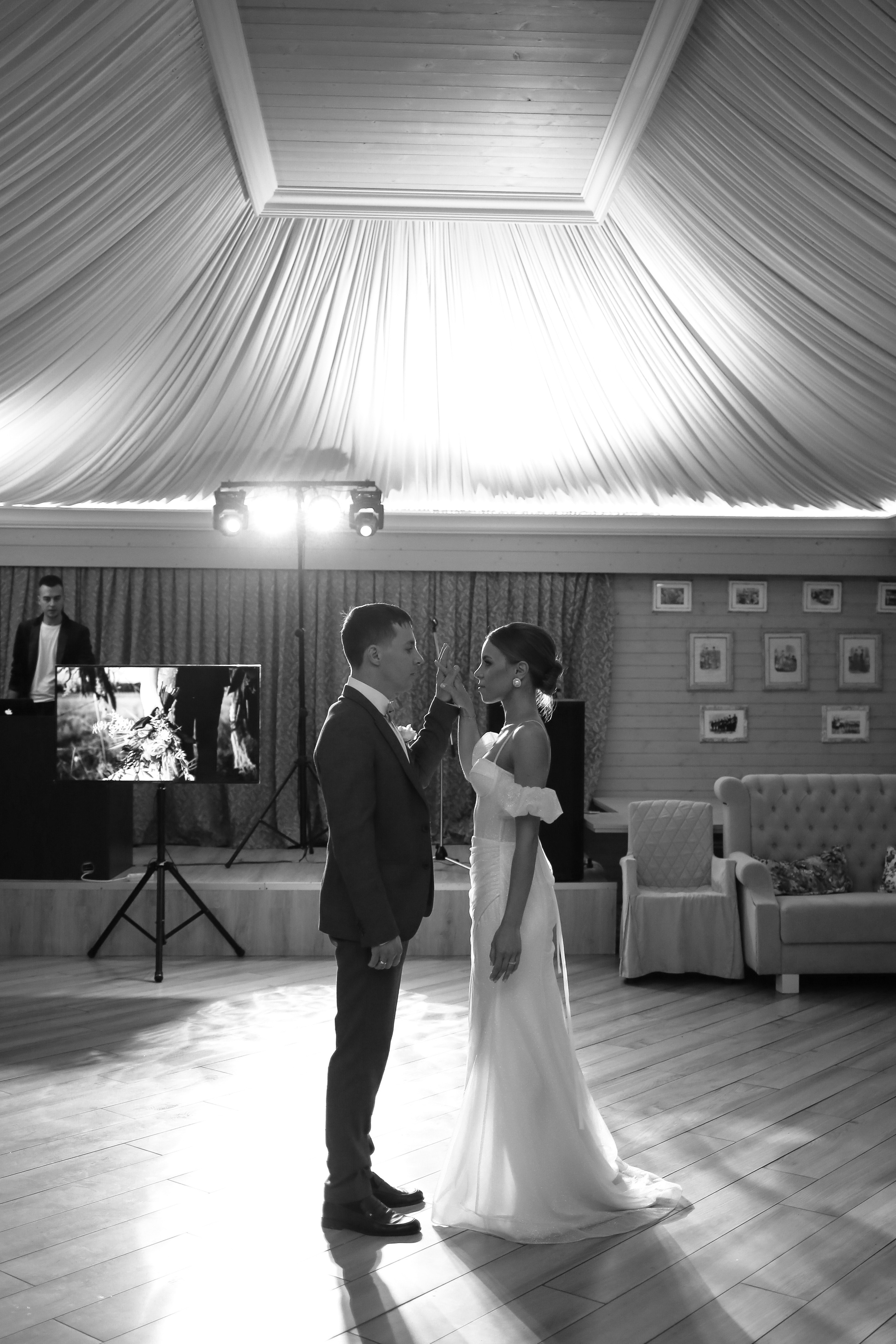 Ксюша и Никита. Свадебный фотограф Мария Жукова