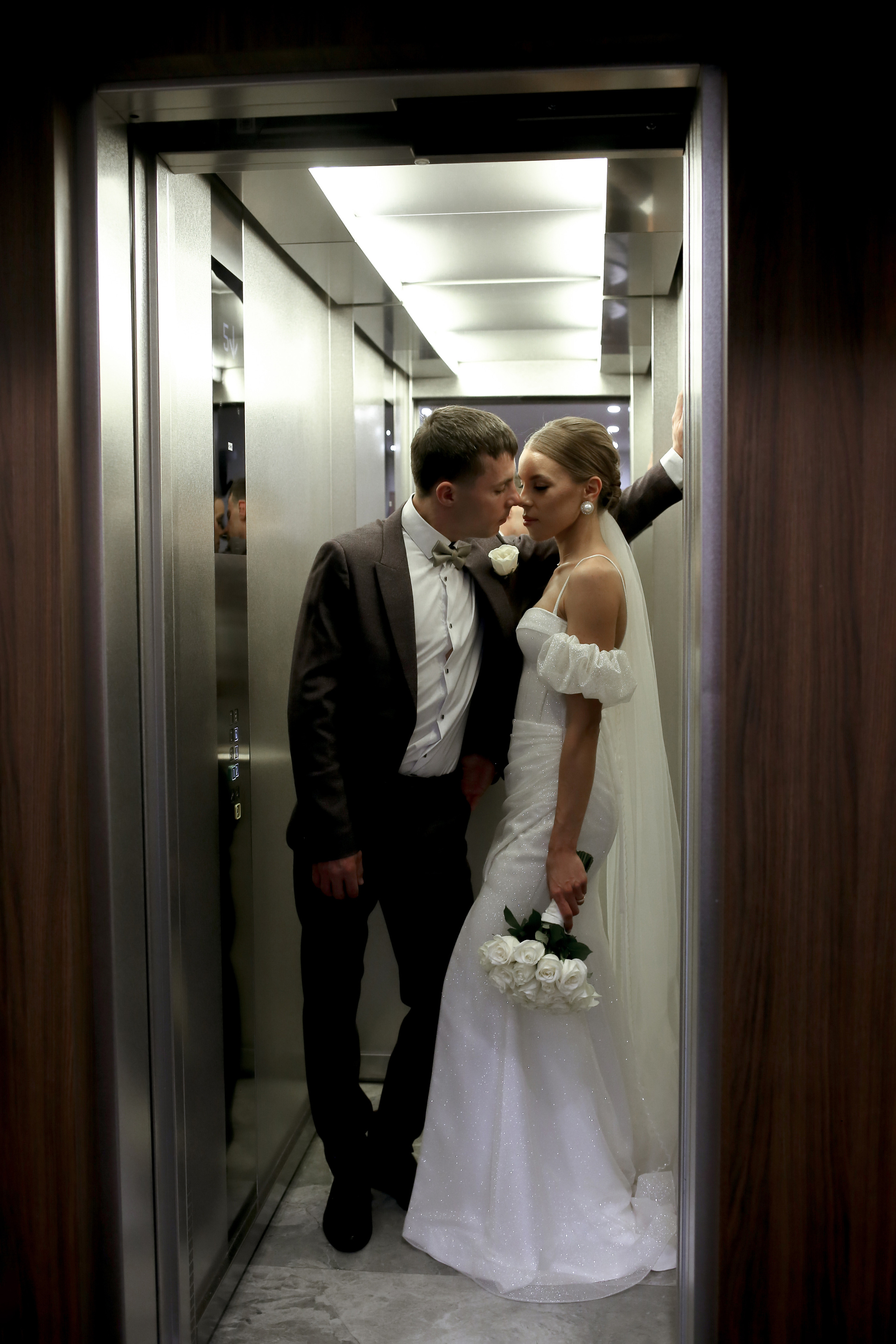 Ксюша и Никита. Свадебный фотограф Мария Жукова