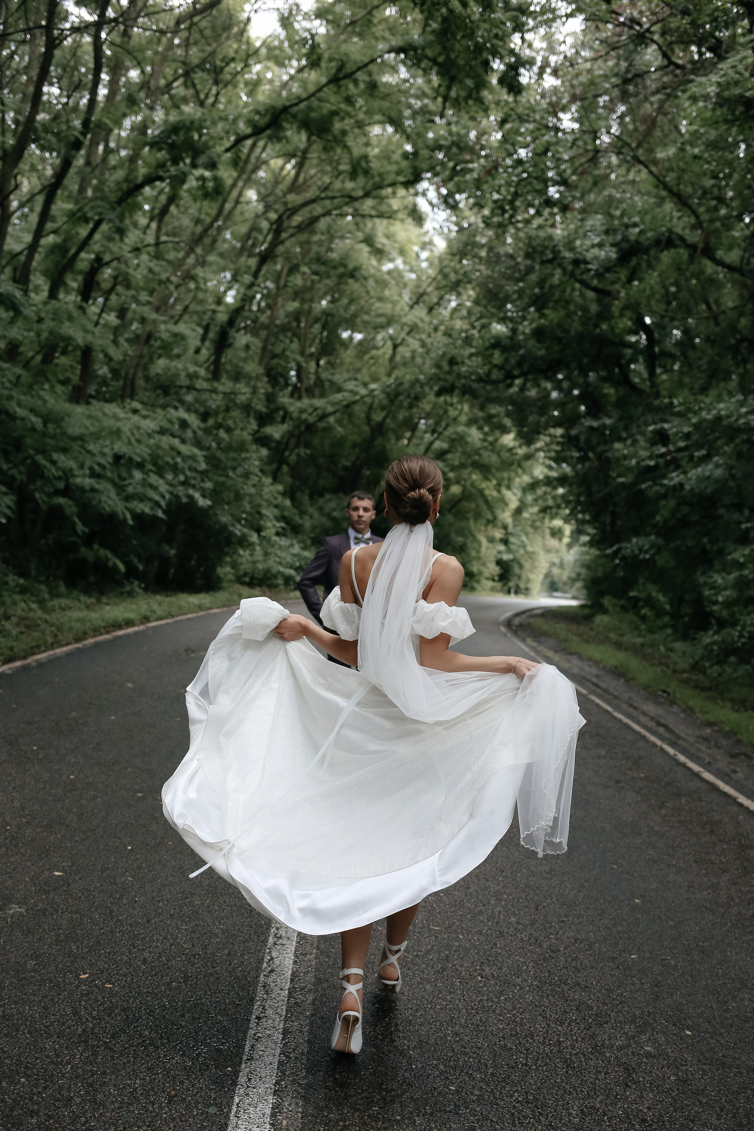 Ксюша и Никита. Свадебный фотограф Мария Жукова