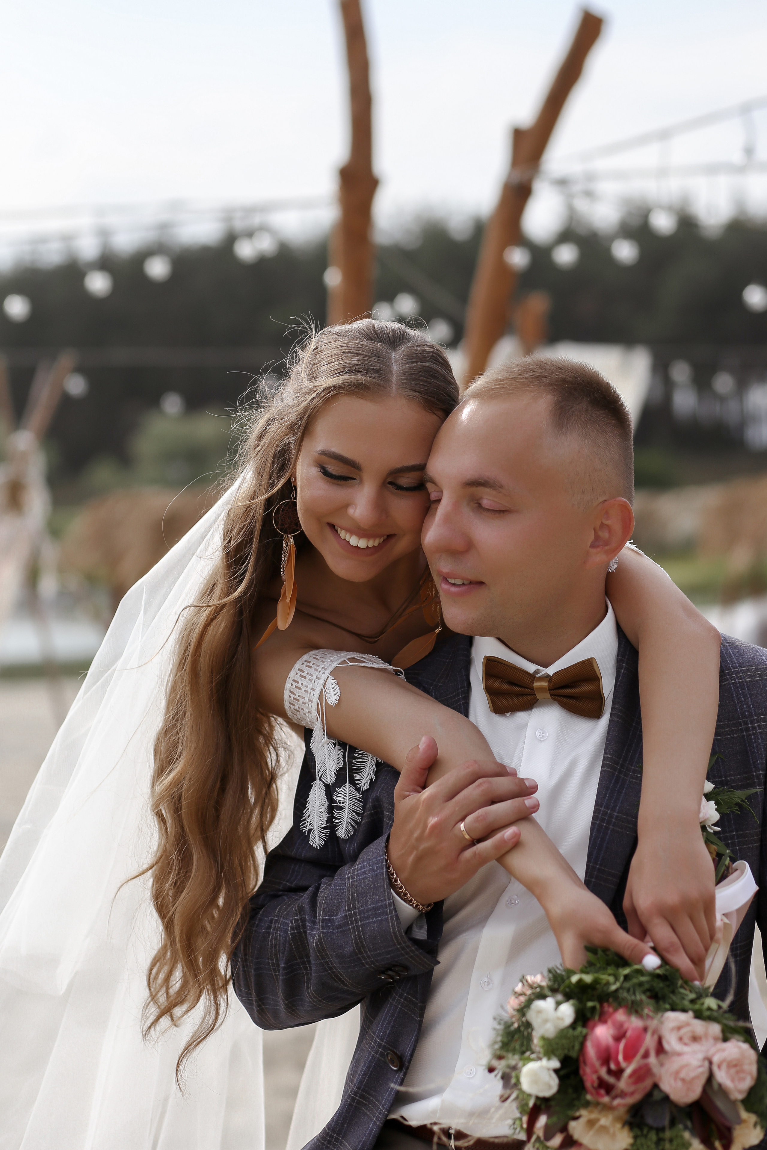 Костя и Вика. Свадебный фотограф Мария Жукова