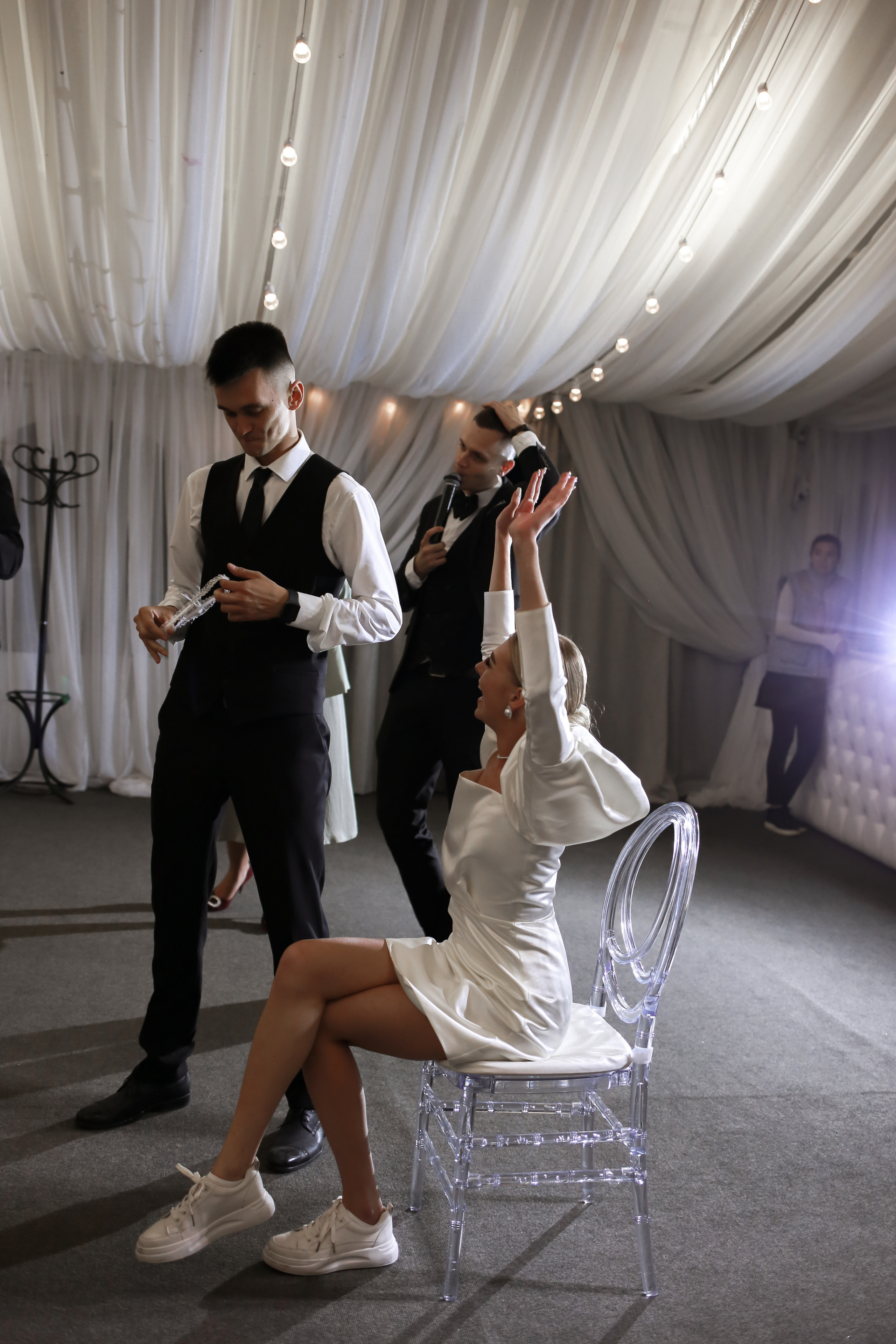 Даша и Сережа. Свадебный фотограф Мария Жукова