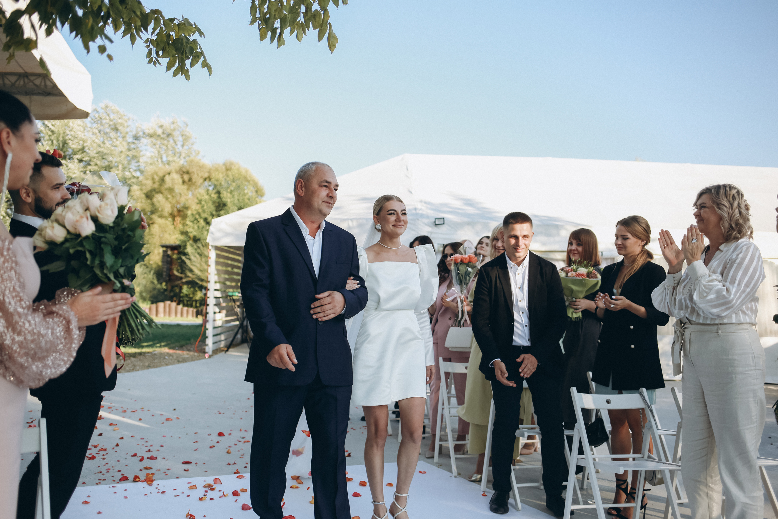 Даша и Сережа. Свадебный фотограф Мария Жукова