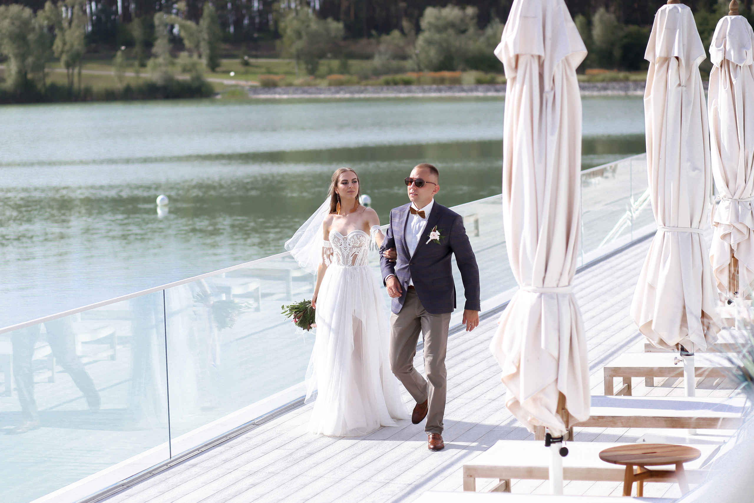 Костя и Вика. Свадебный фотограф Мария Жукова