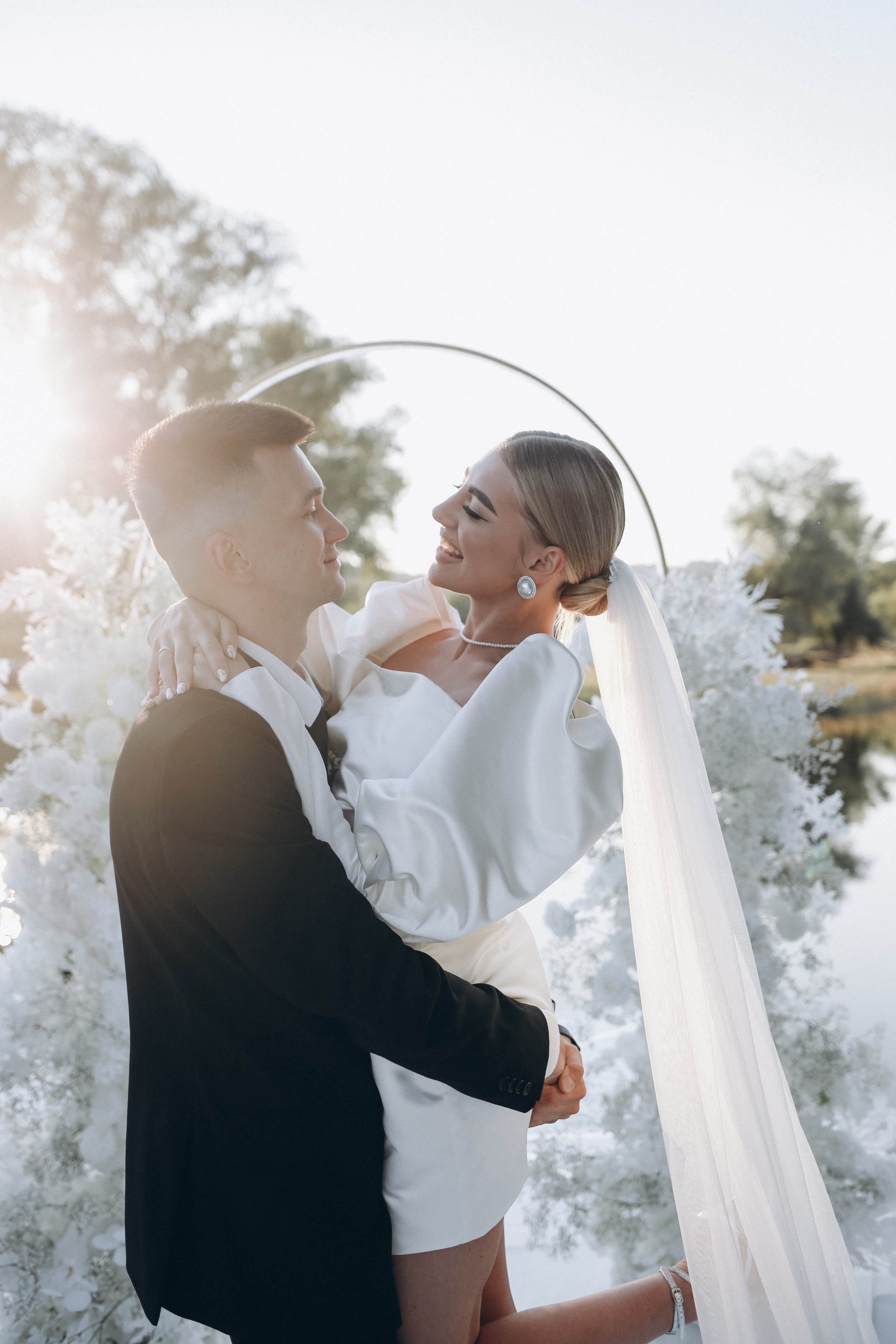 Даша и Сережа. Свадебный фотограф Мария Жукова