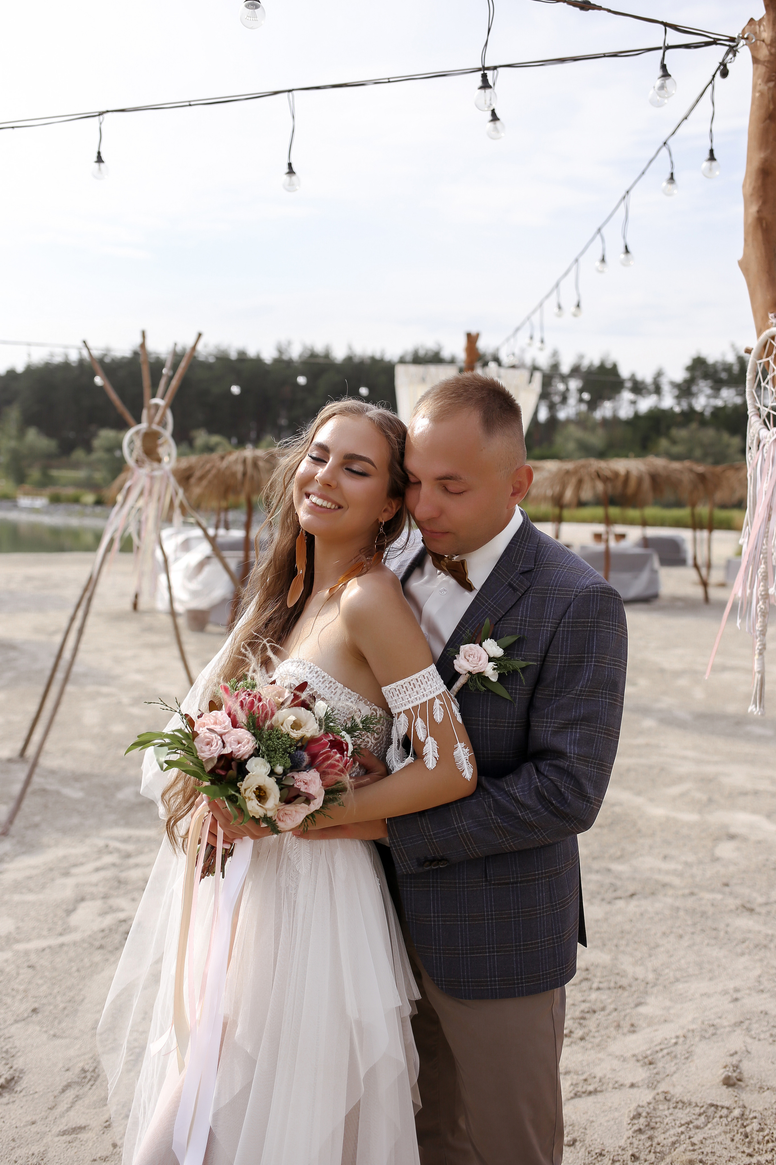 Костя и Вика. Свадебный фотограф Мария Жукова