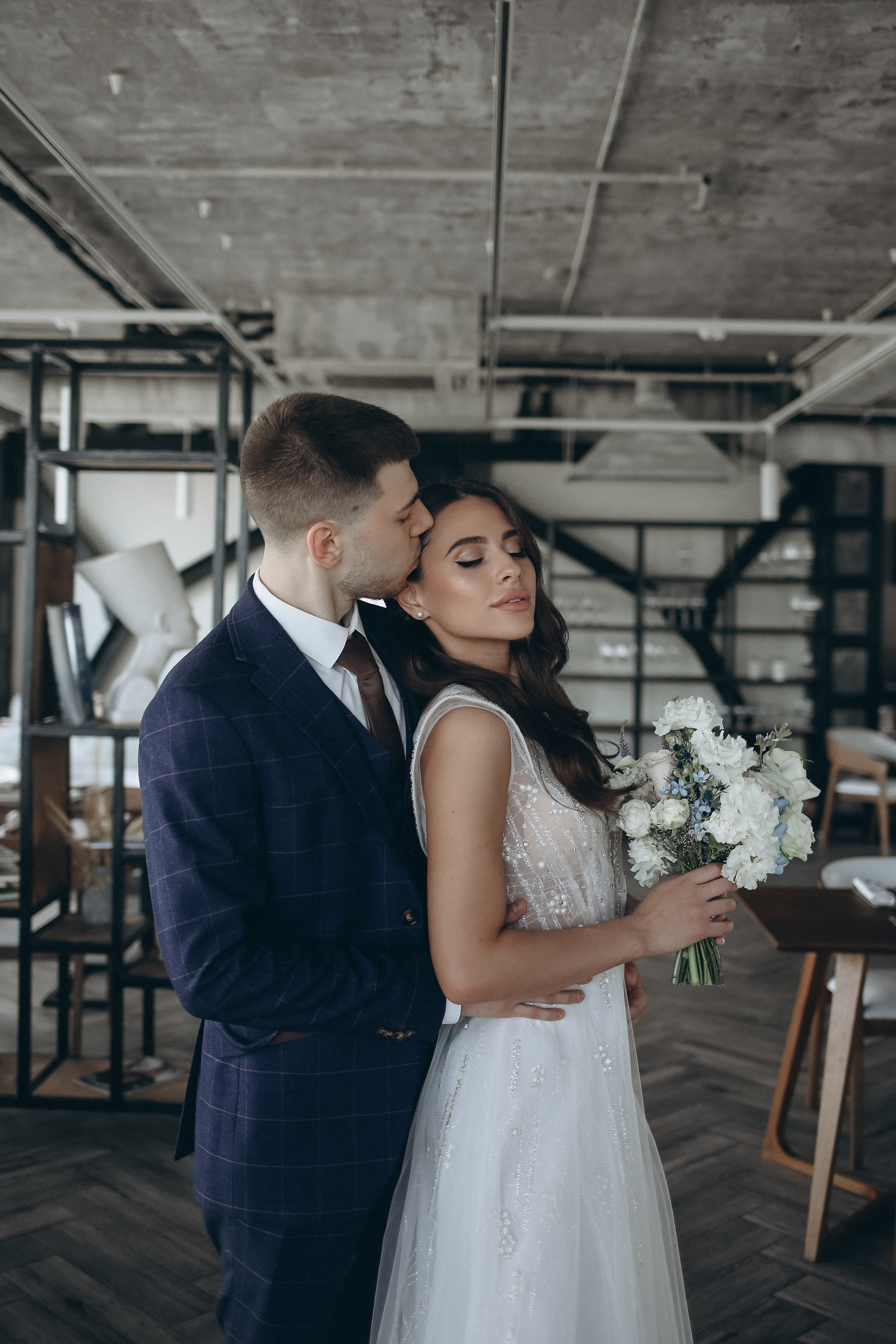 Полина и Егор. Свадебный фотограф Мария Жукова