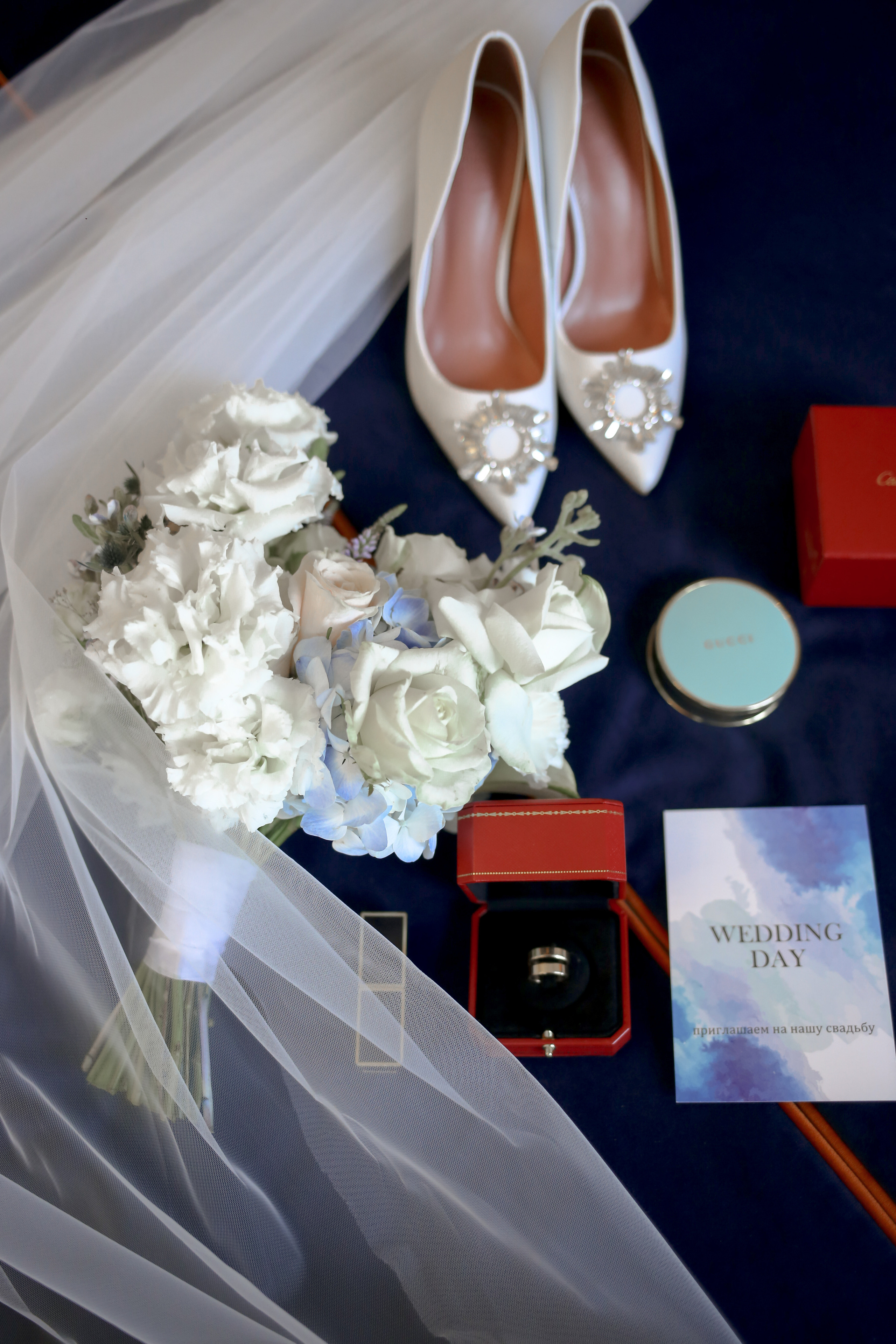 Полина и Егор. Свадебный фотограф Мария Жукова