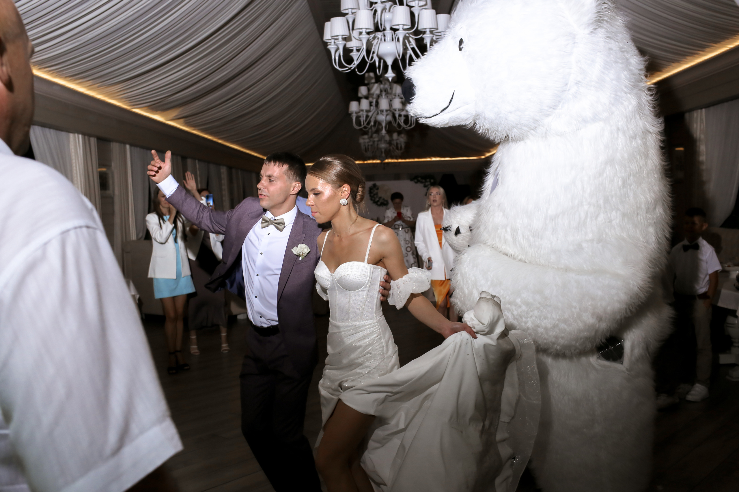 Ксюша и Никита. Свадебный фотограф Мария Жукова