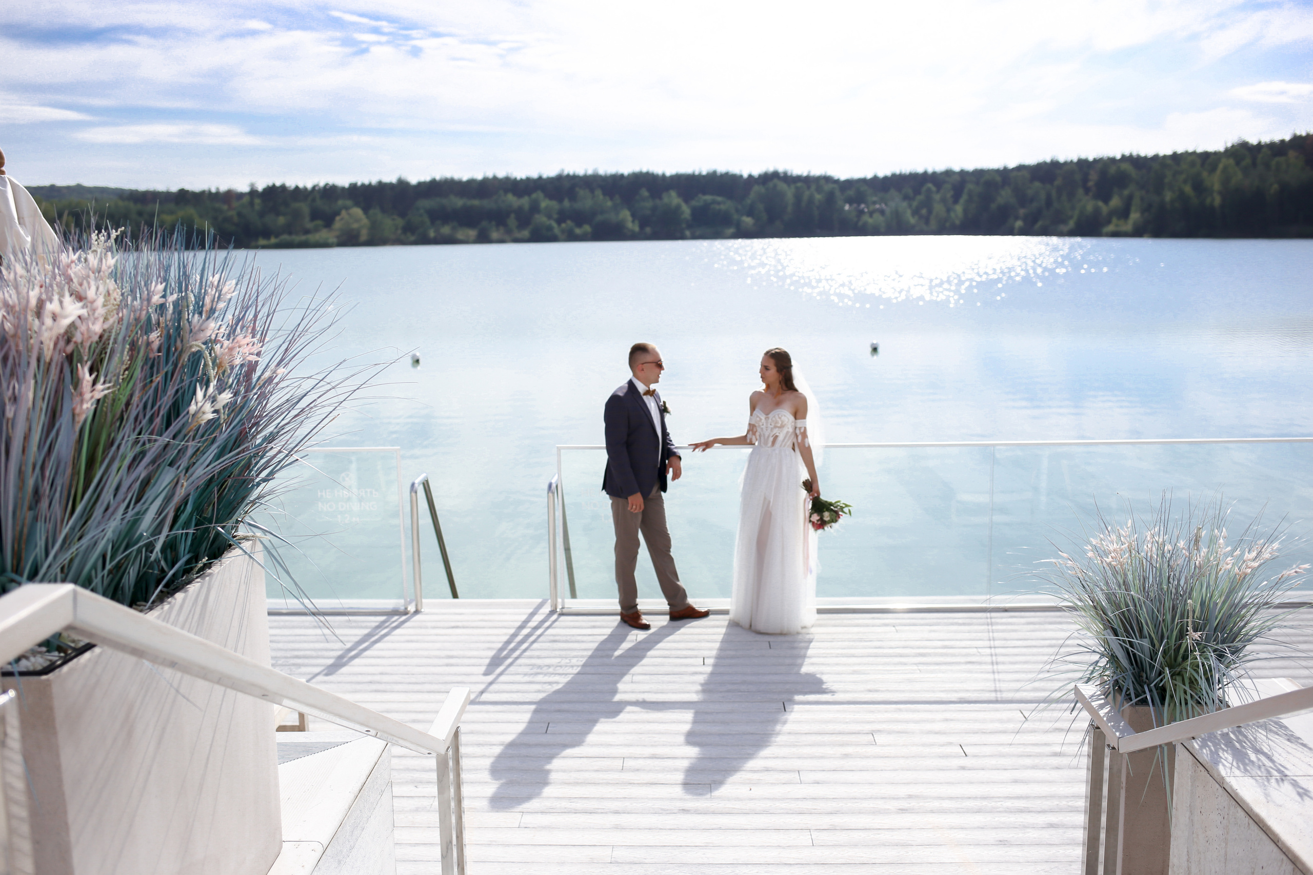 Костя и Вика. Свадебный фотограф Мария Жукова