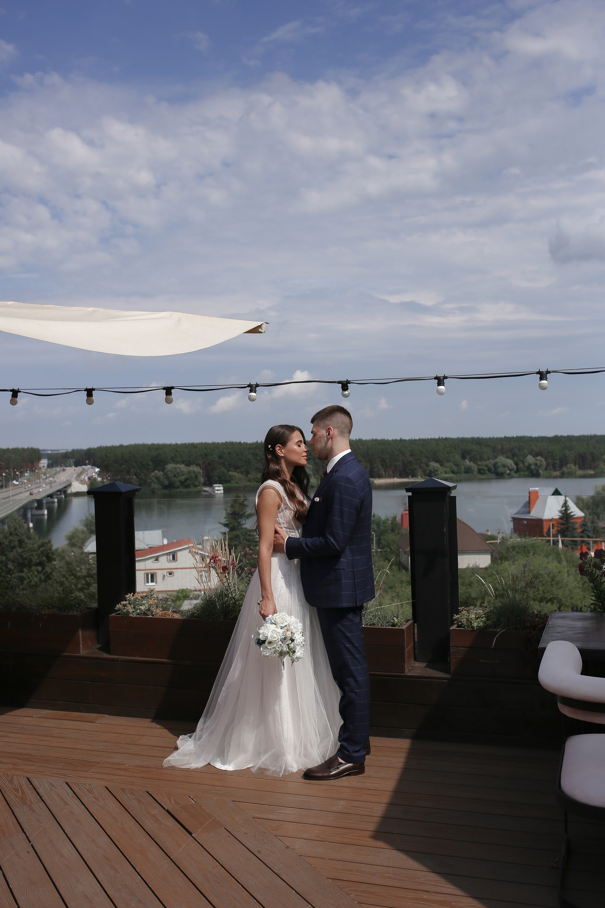 Полина и Егор. Свадебный фотограф Мария Жукова