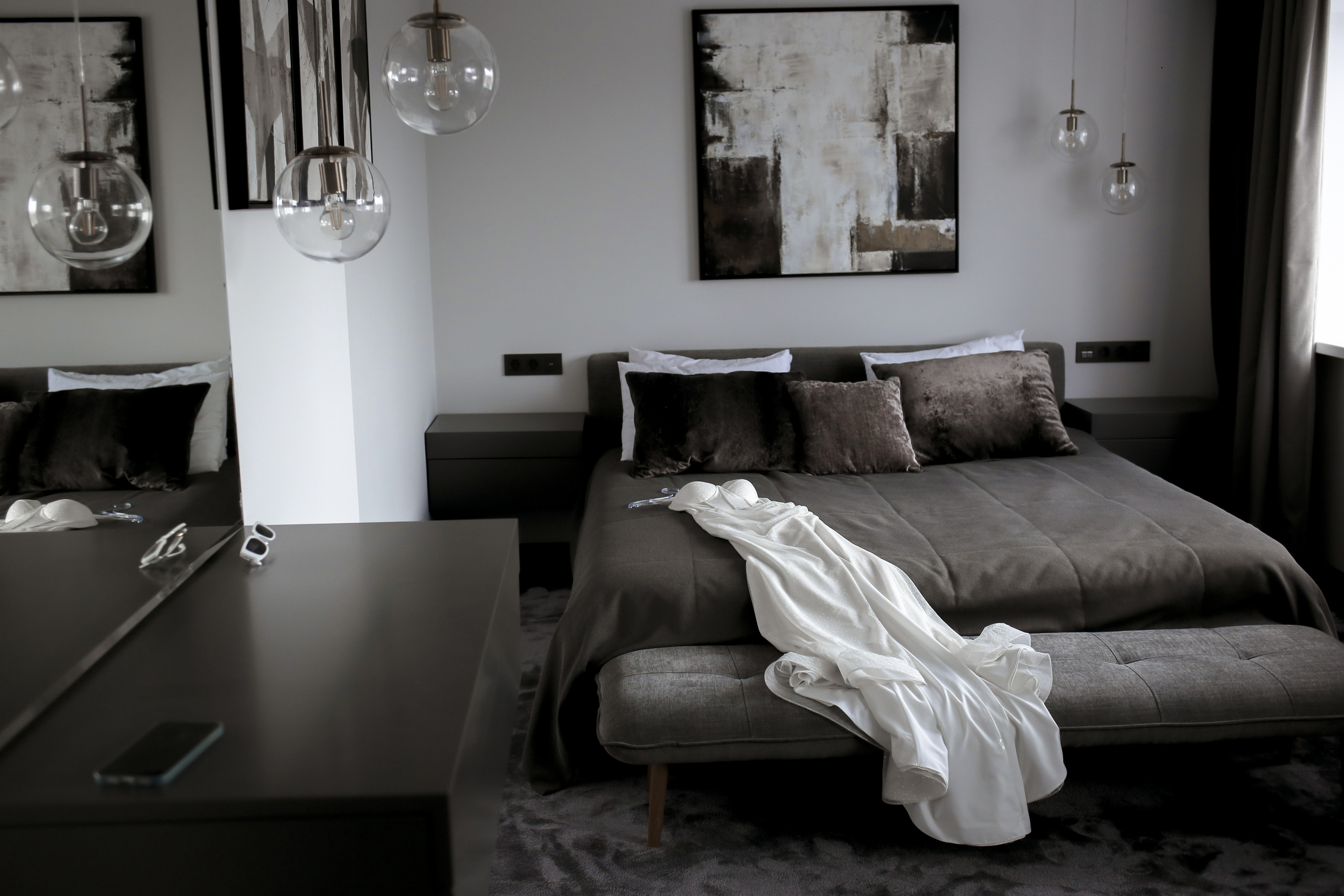 Ксюша и Никита. Свадебный фотограф Мария Жукова