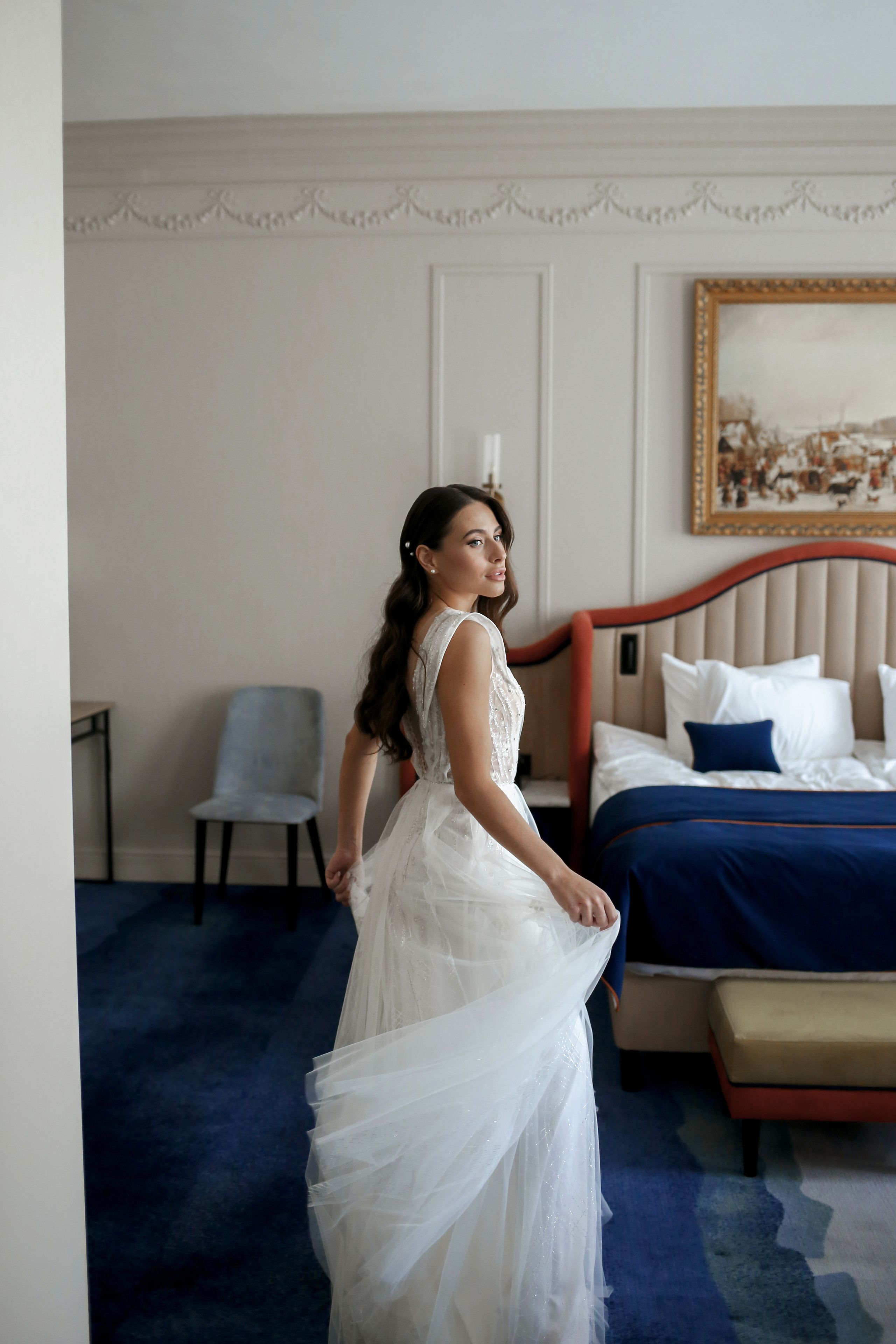 Полина и Егор. Свадебный фотограф Мария Жукова