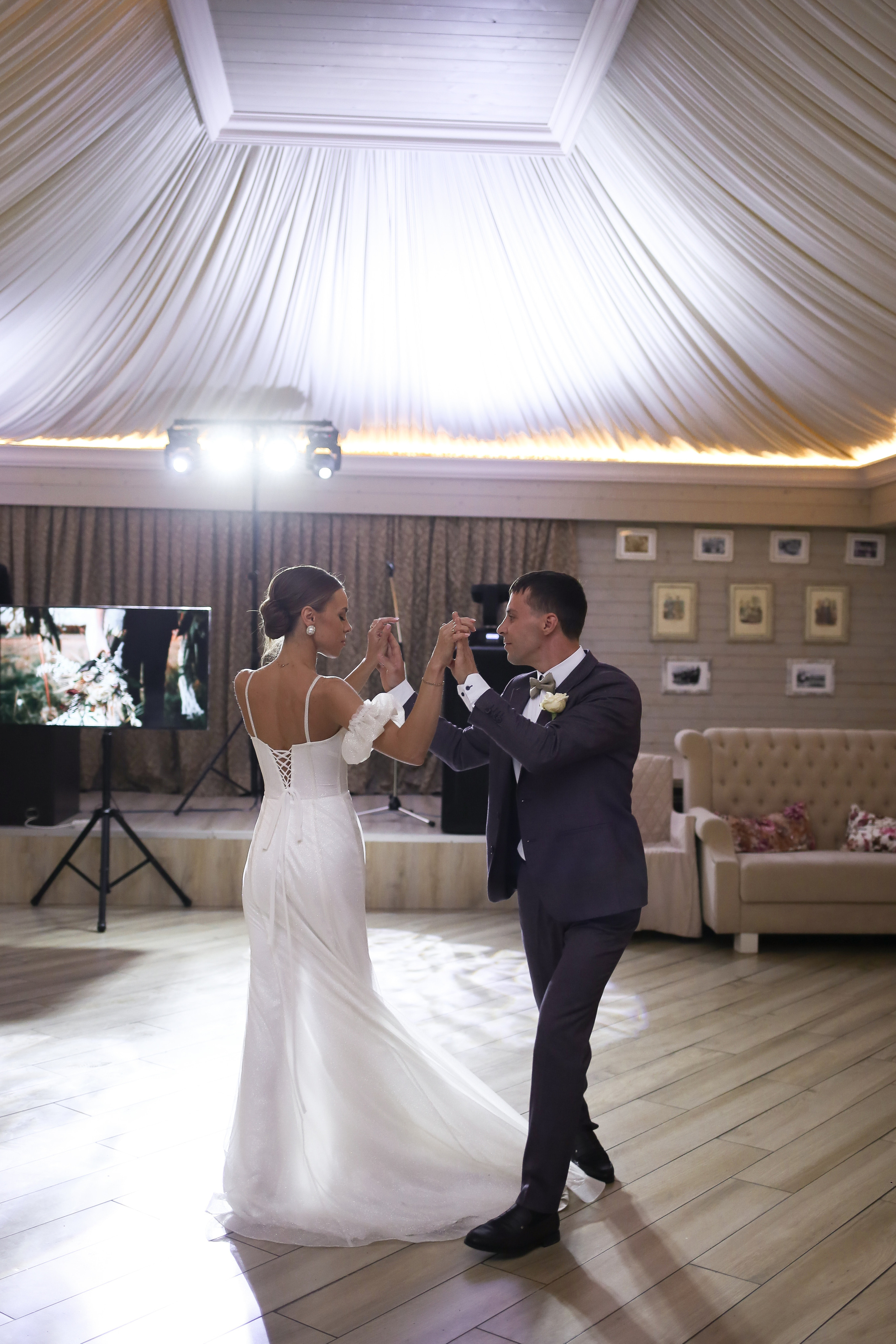 Ксюша и Никита. Свадебный фотограф Мария Жукова