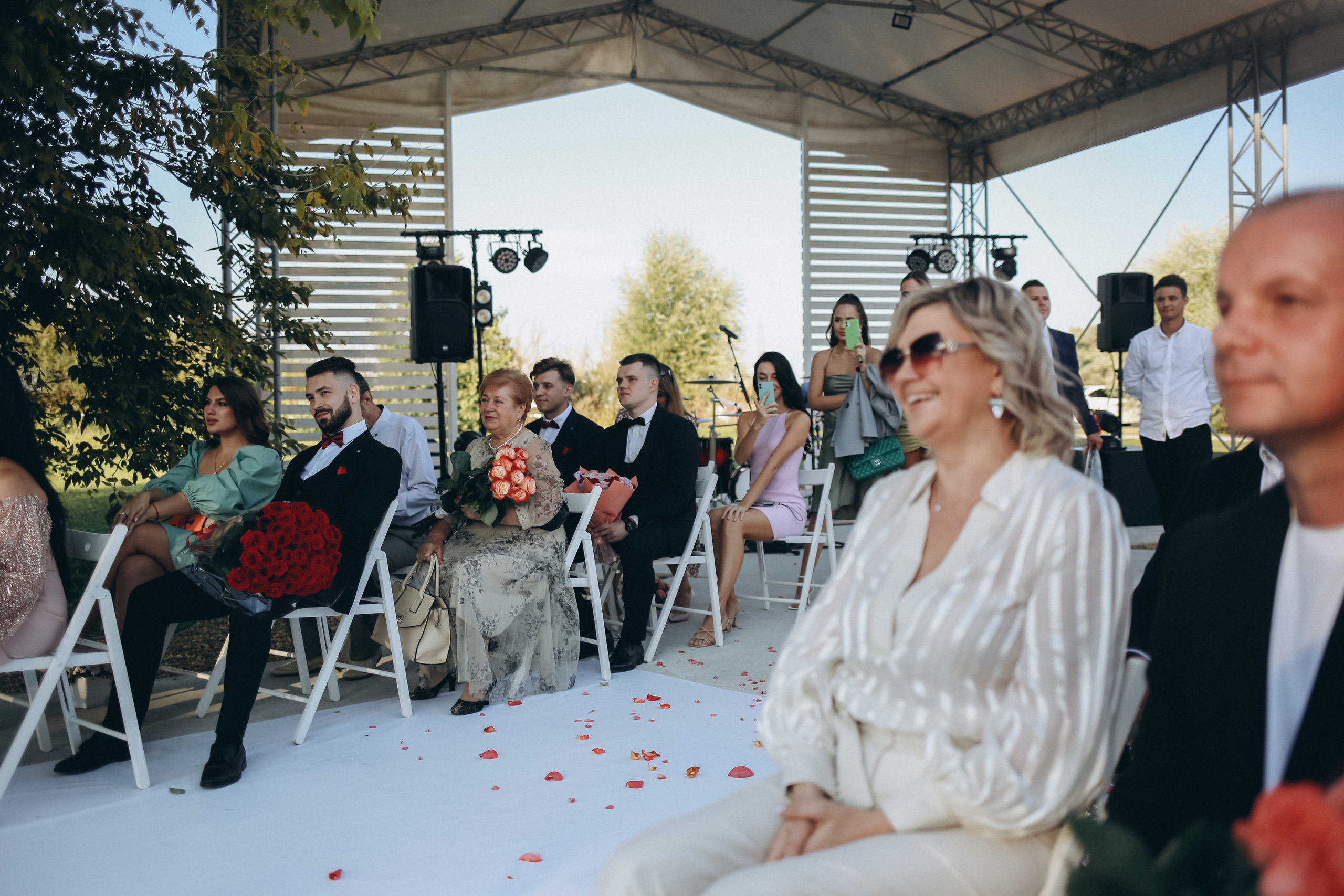 Даша и Сережа. Свадебный фотограф Мария Жукова