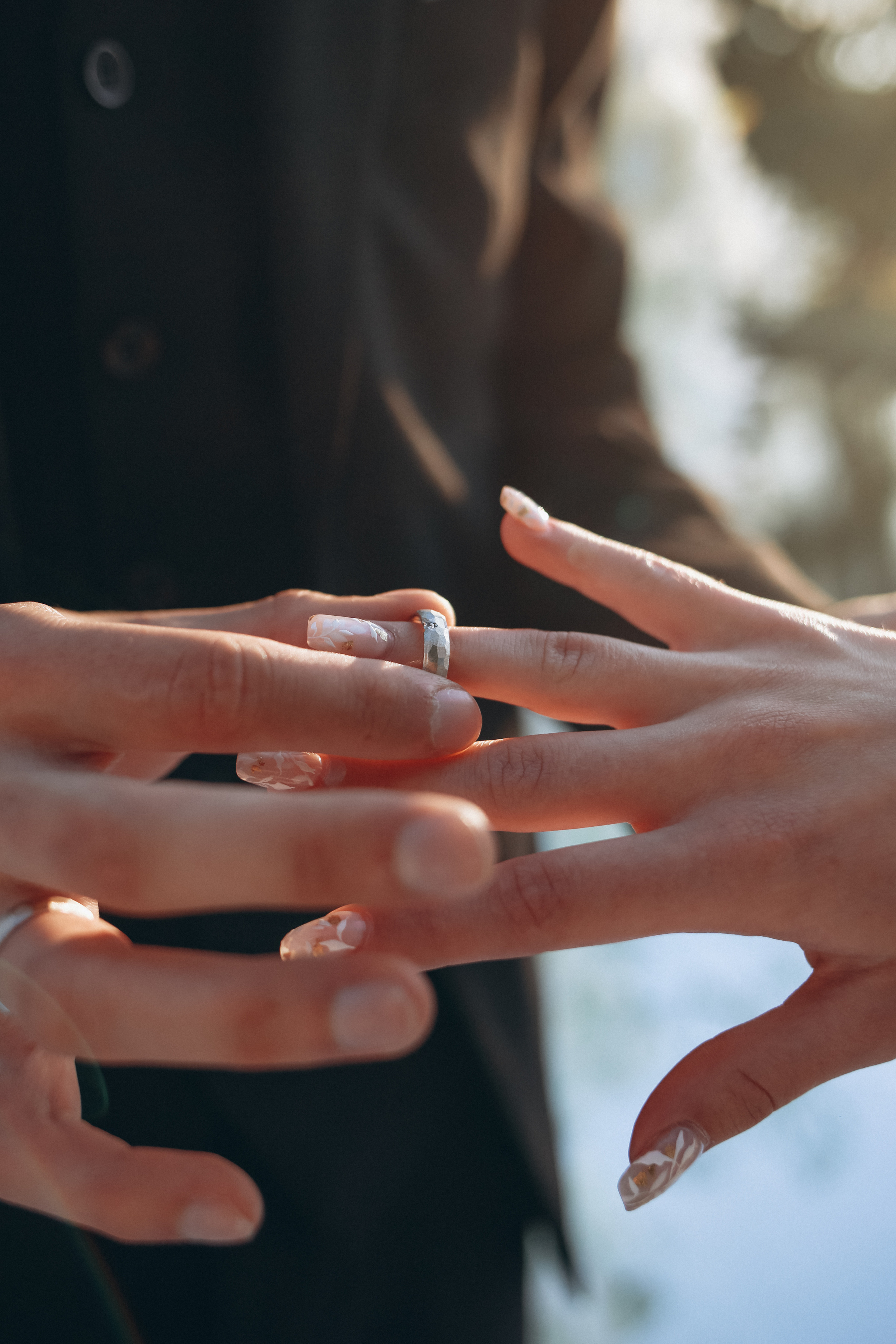 Даша и Сережа. Свадебный фотограф Мария Жукова