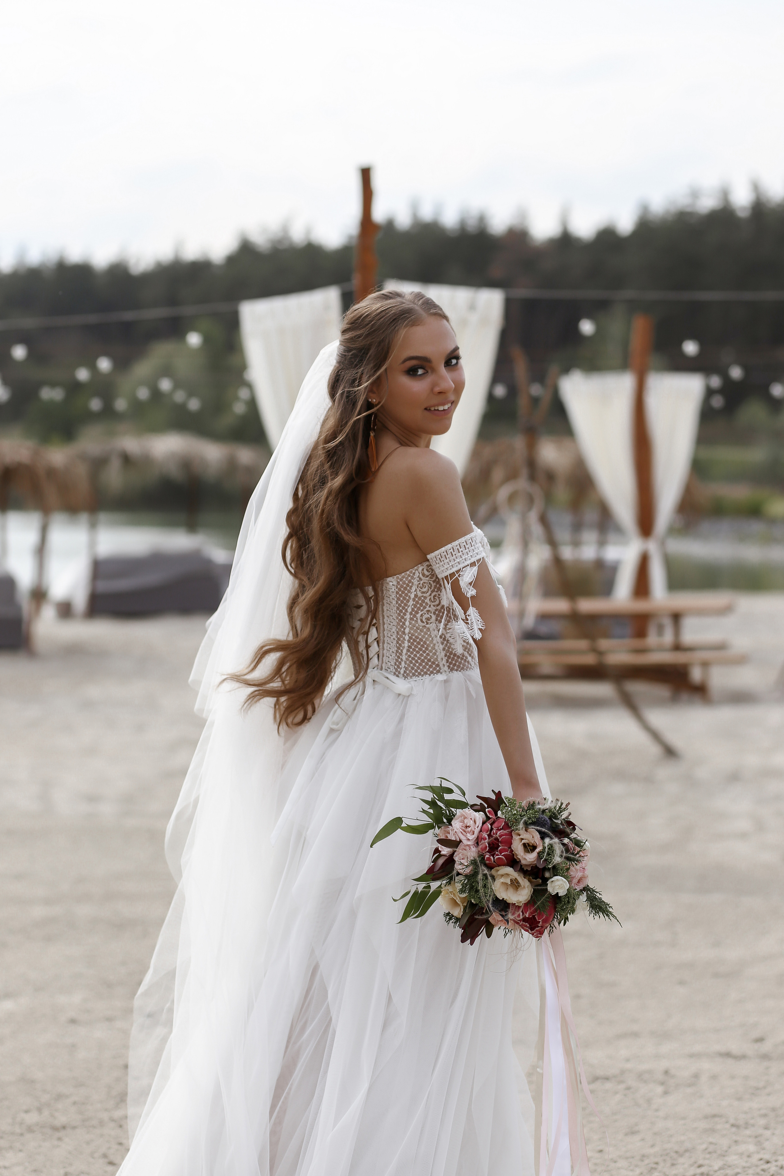 Костя и Вика. Свадебный фотограф Мария Жукова