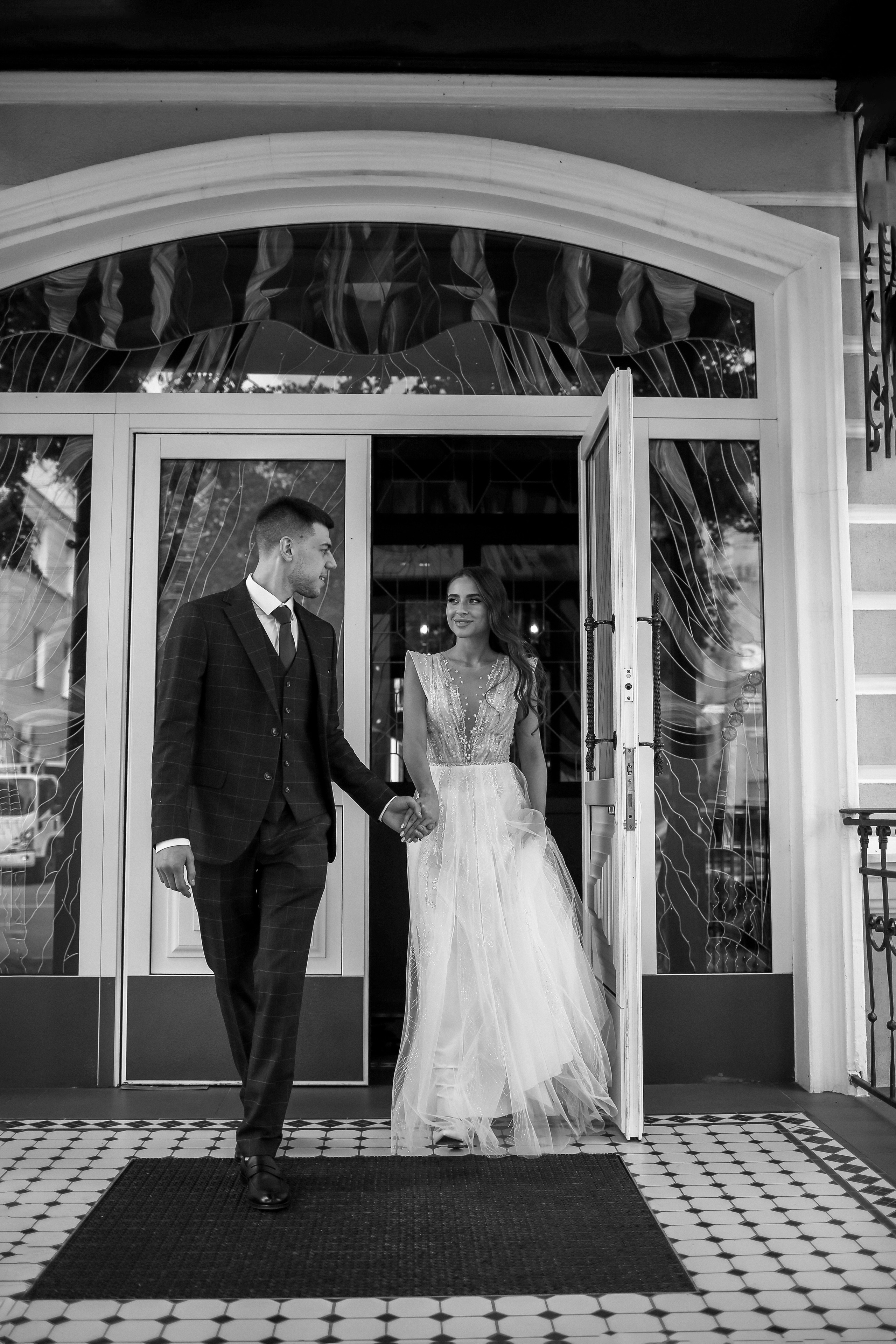 Полина и Егор. Свадебный фотограф Мария Жукова