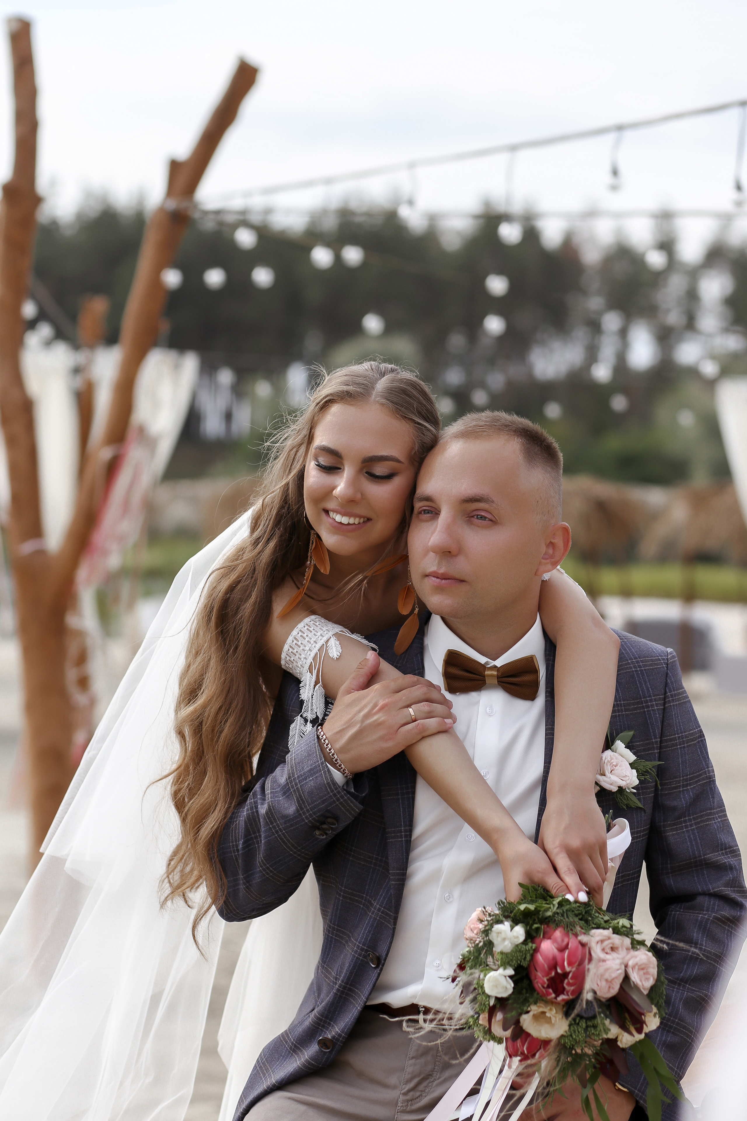 Костя и Вика. Свадебный фотограф Мария Жукова