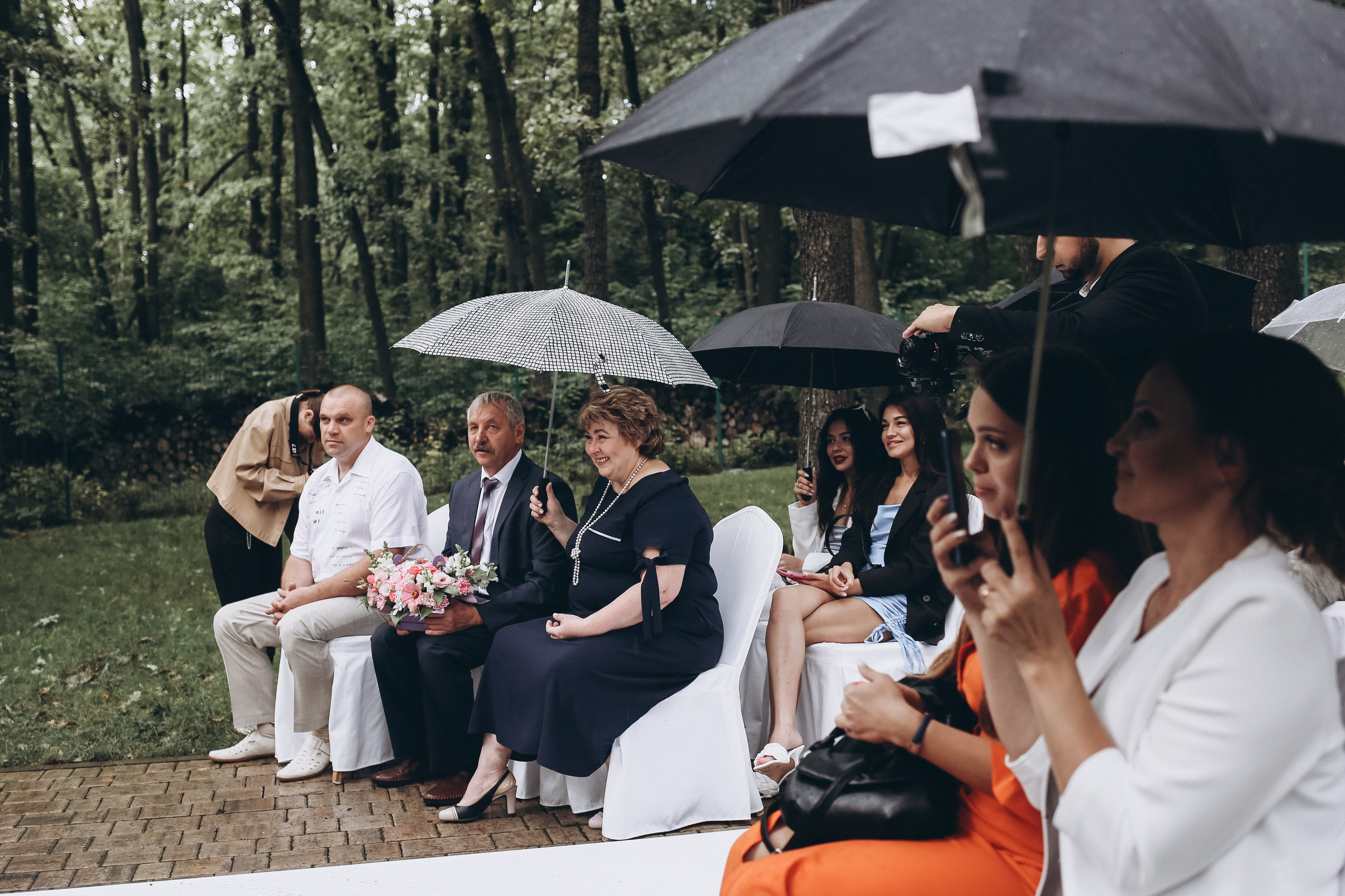 Ксюша и Никита. Свадебный фотограф Мария Жукова