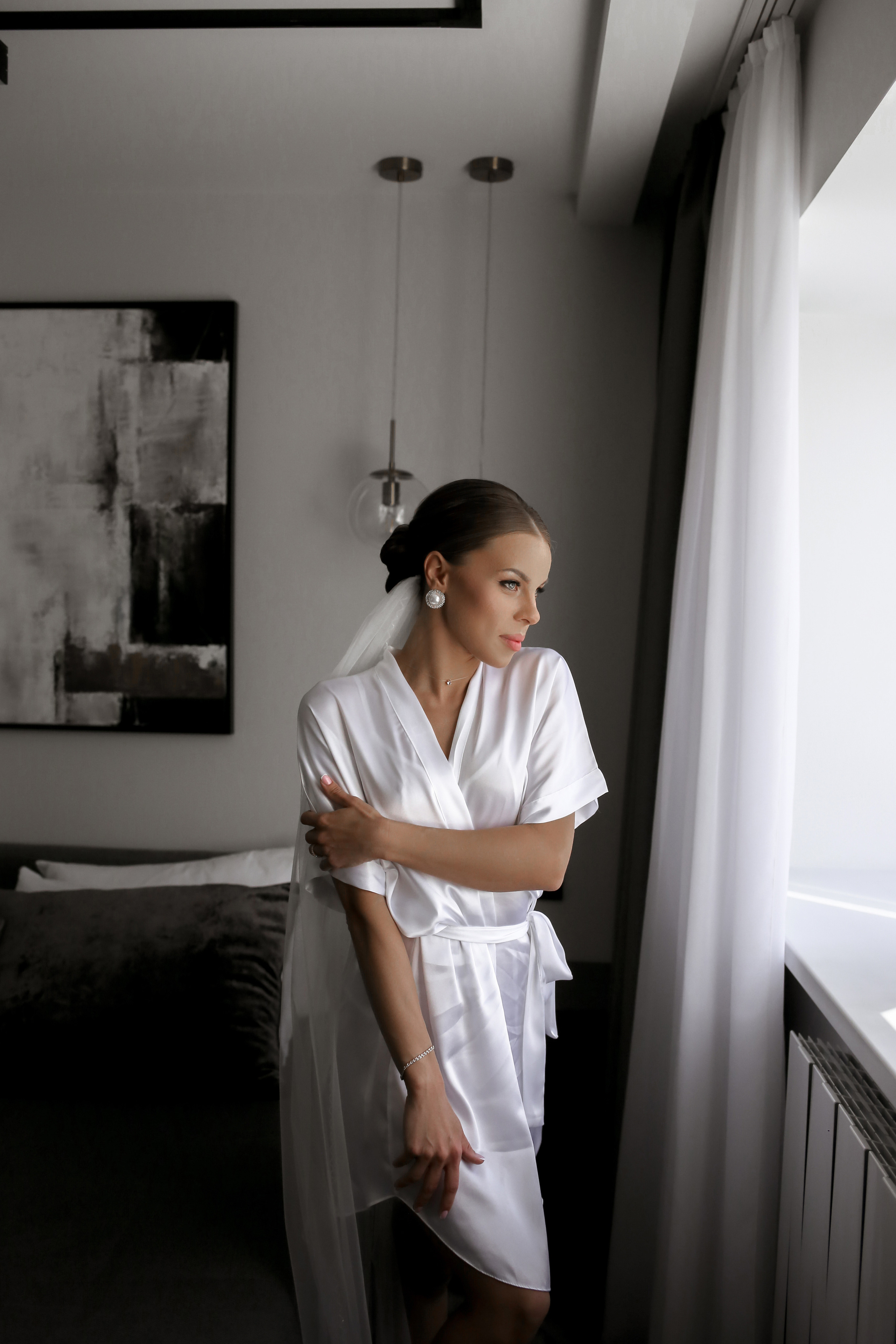 Ксюша и Никита. Свадебный фотограф Мария Жукова