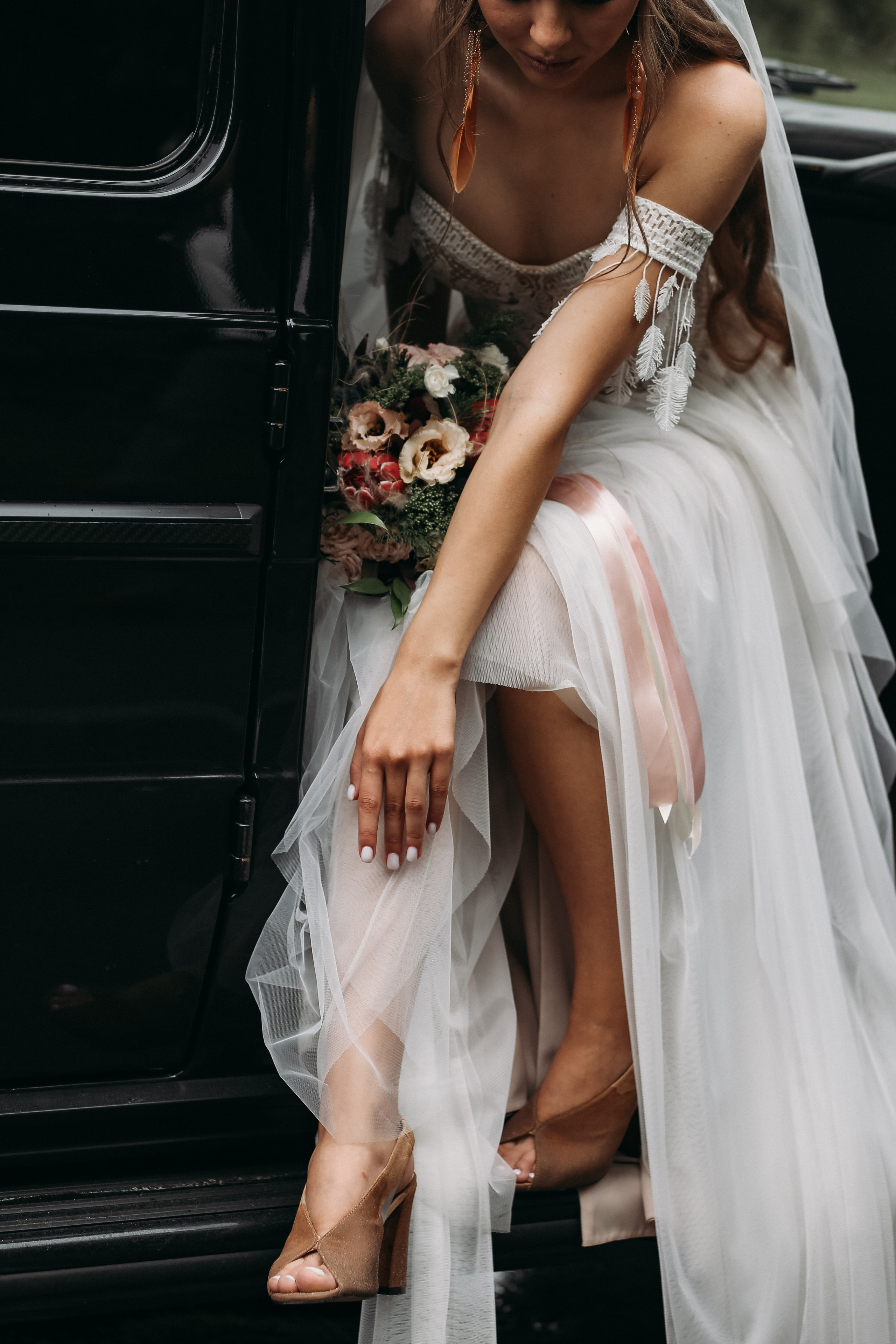 Костя и Вика. Свадебный фотограф Мария Жукова