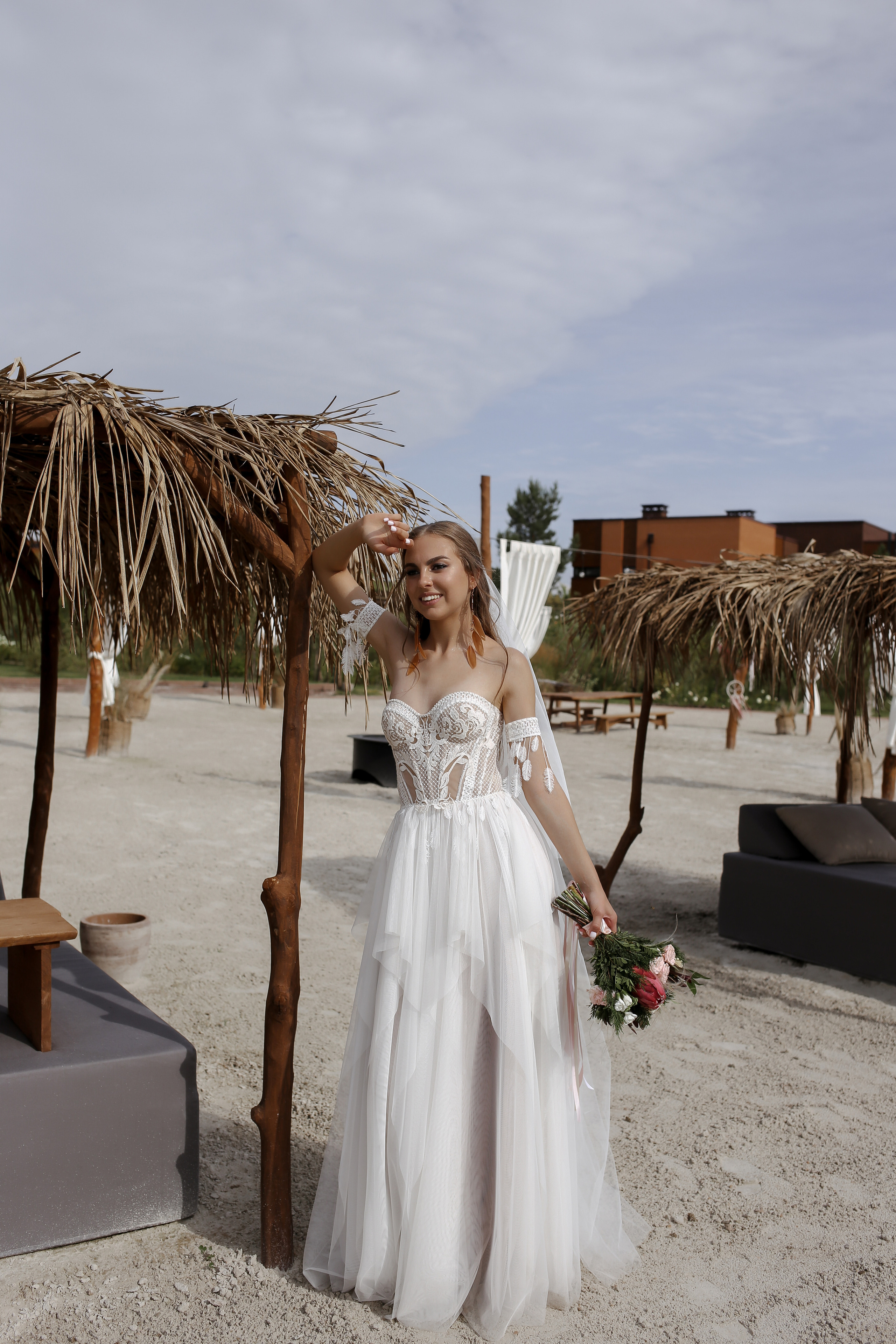 Костя и Вика. Свадебный фотограф Мария Жукова