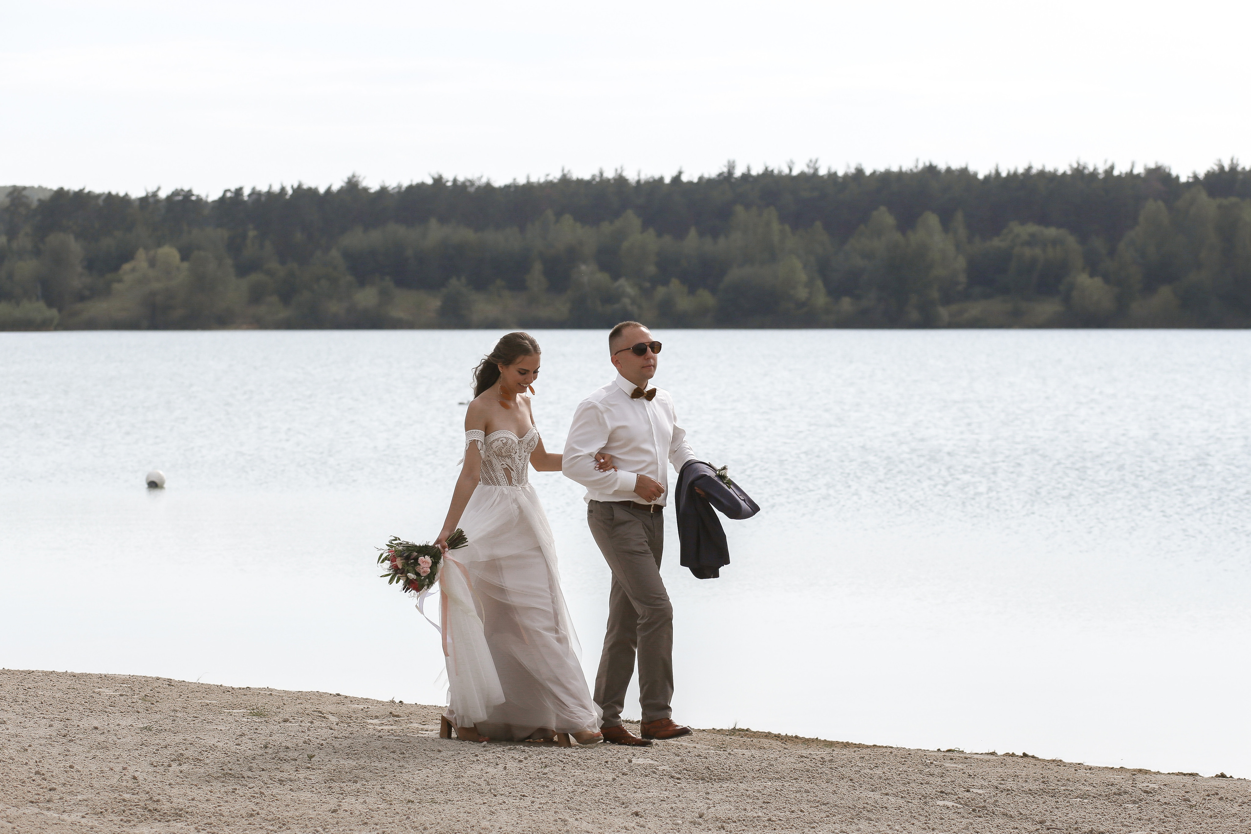 Костя и Вика. Свадебный фотограф Мария Жукова