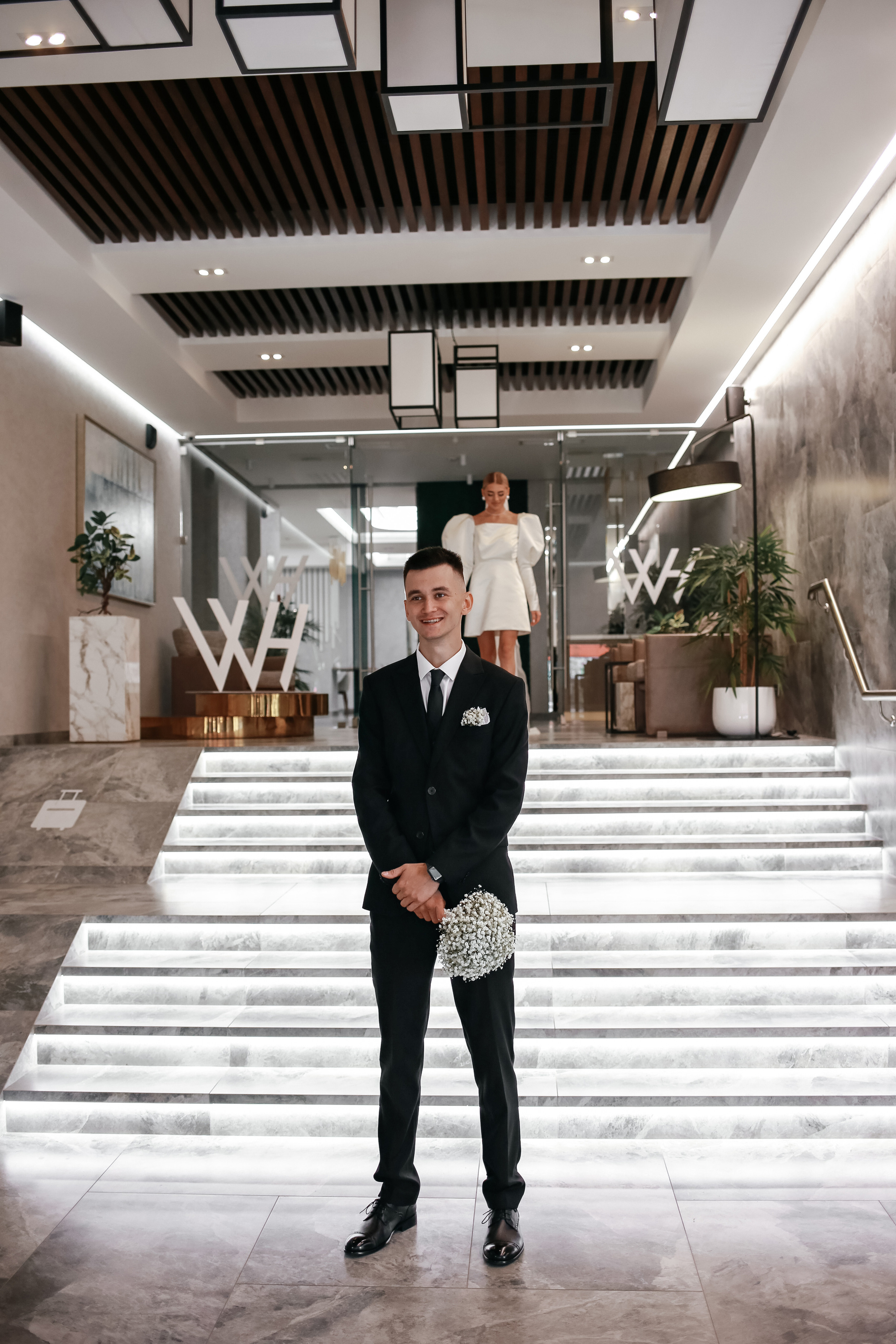 Даша и Сережа. Свадебный фотограф Мария Жукова