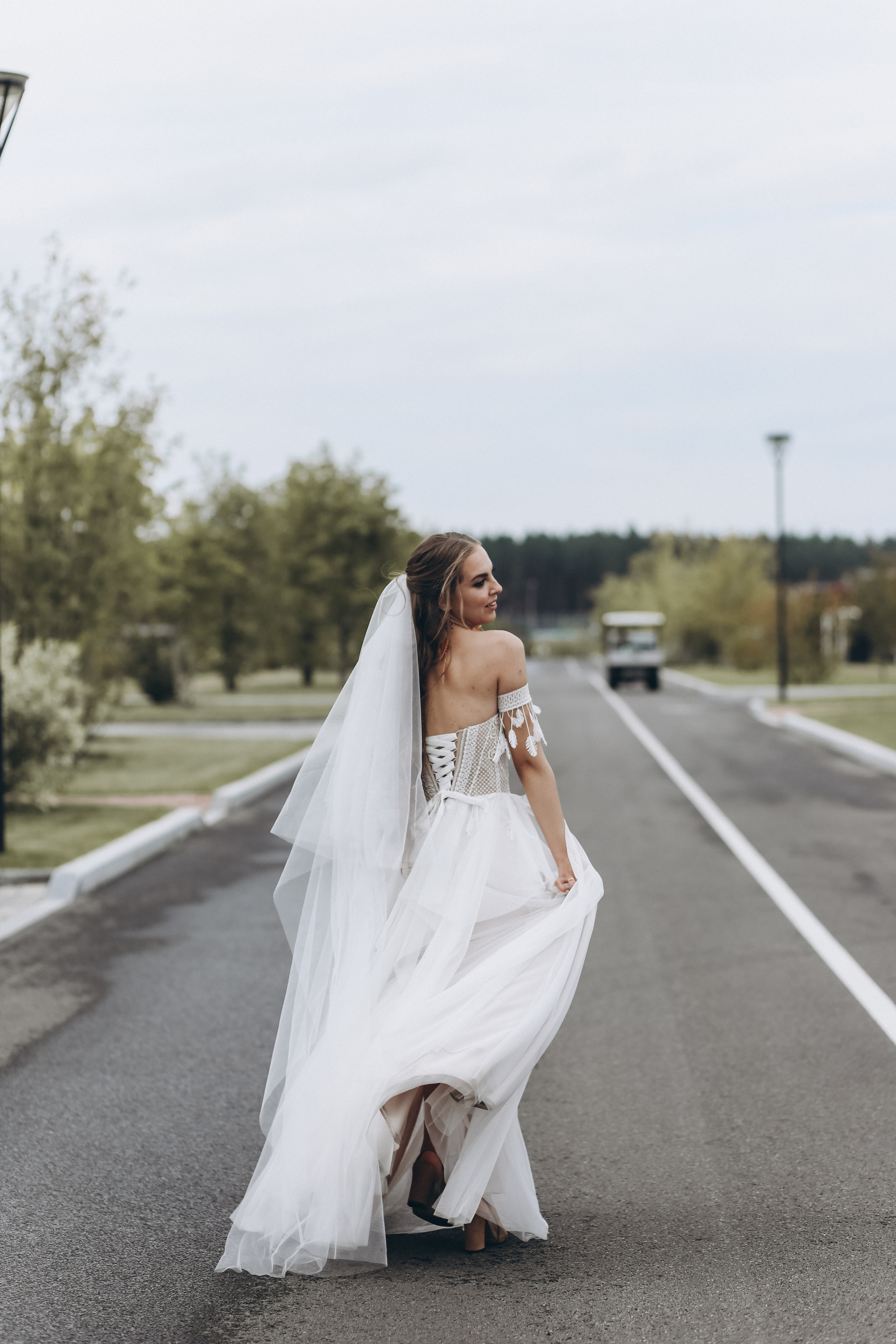 Костя и Вика. Свадебный фотограф Мария Жукова