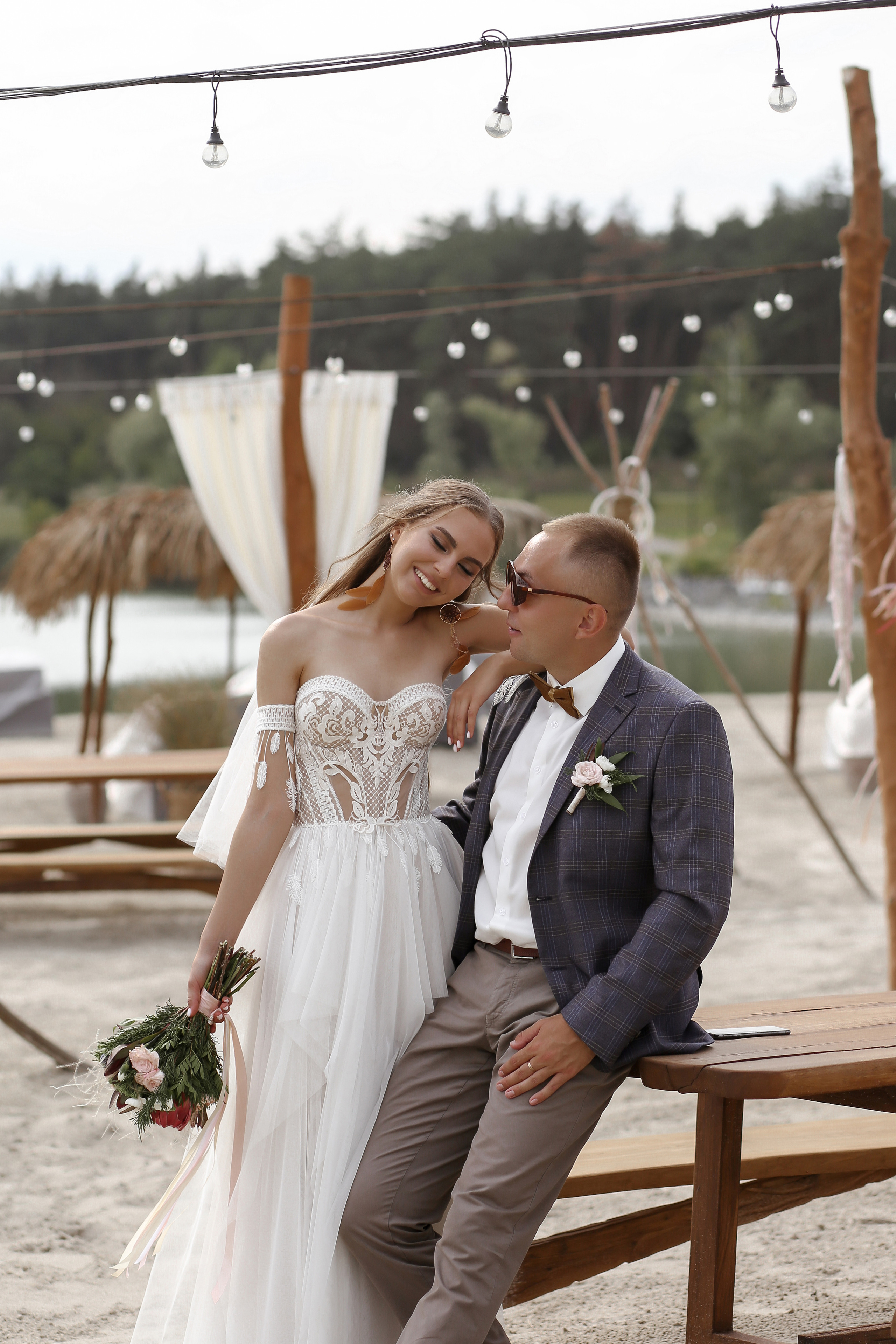 Костя и Вика. Свадебный фотограф Мария Жукова