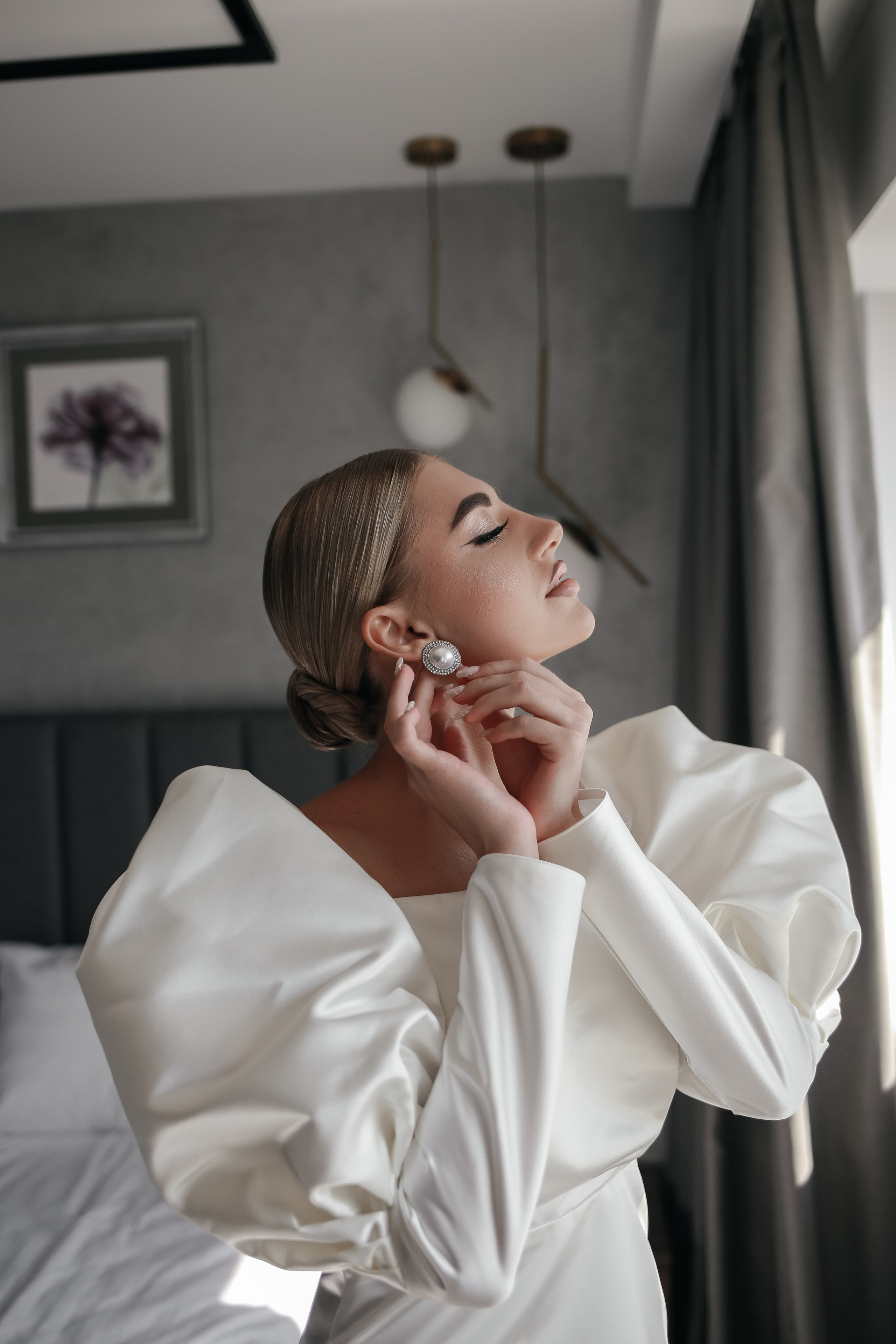 Даша и Сережа. Свадебный фотограф Мария Жукова