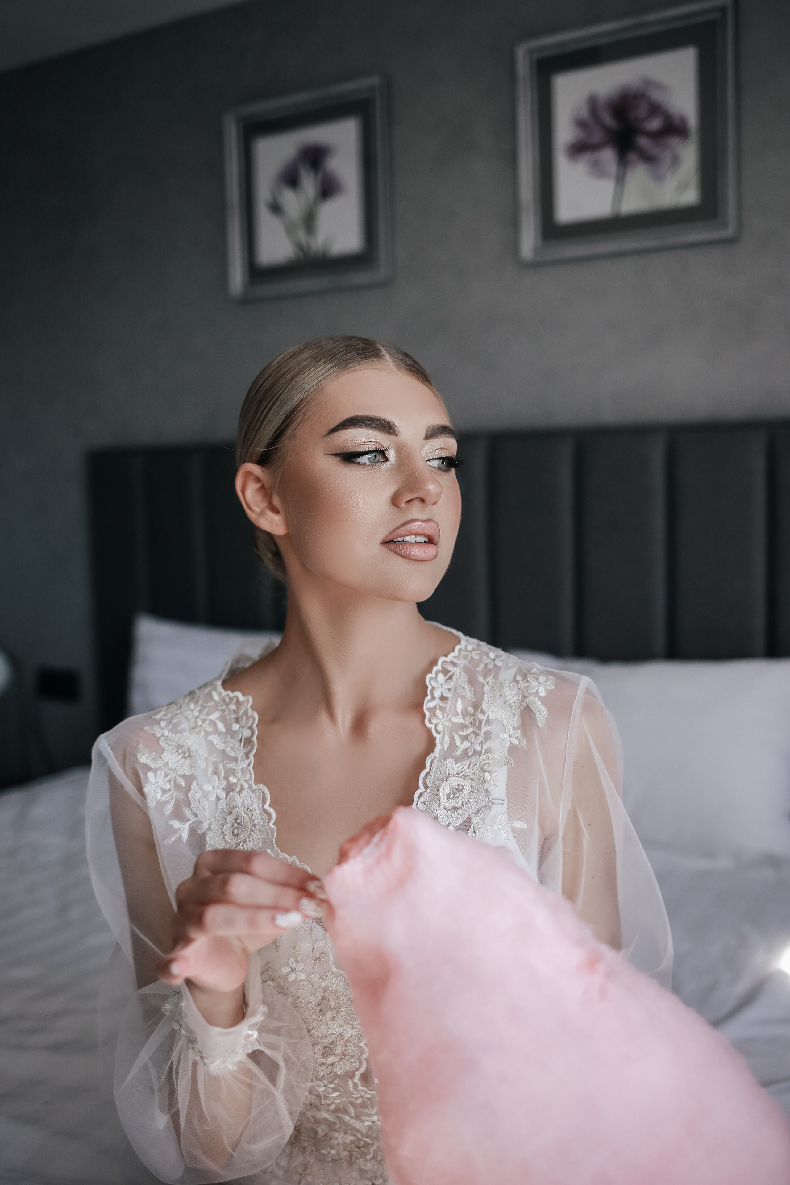 Даша и Сережа. Свадебный фотограф Мария Жукова