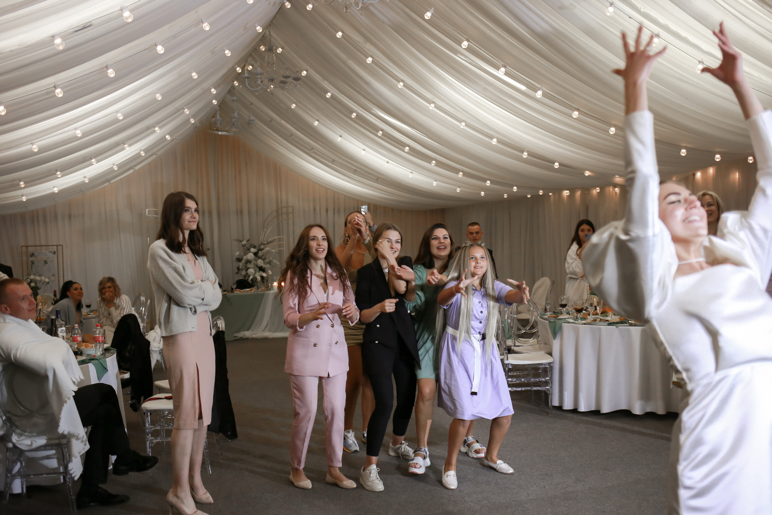 Даша и Сережа. Свадебный фотограф Мария Жукова