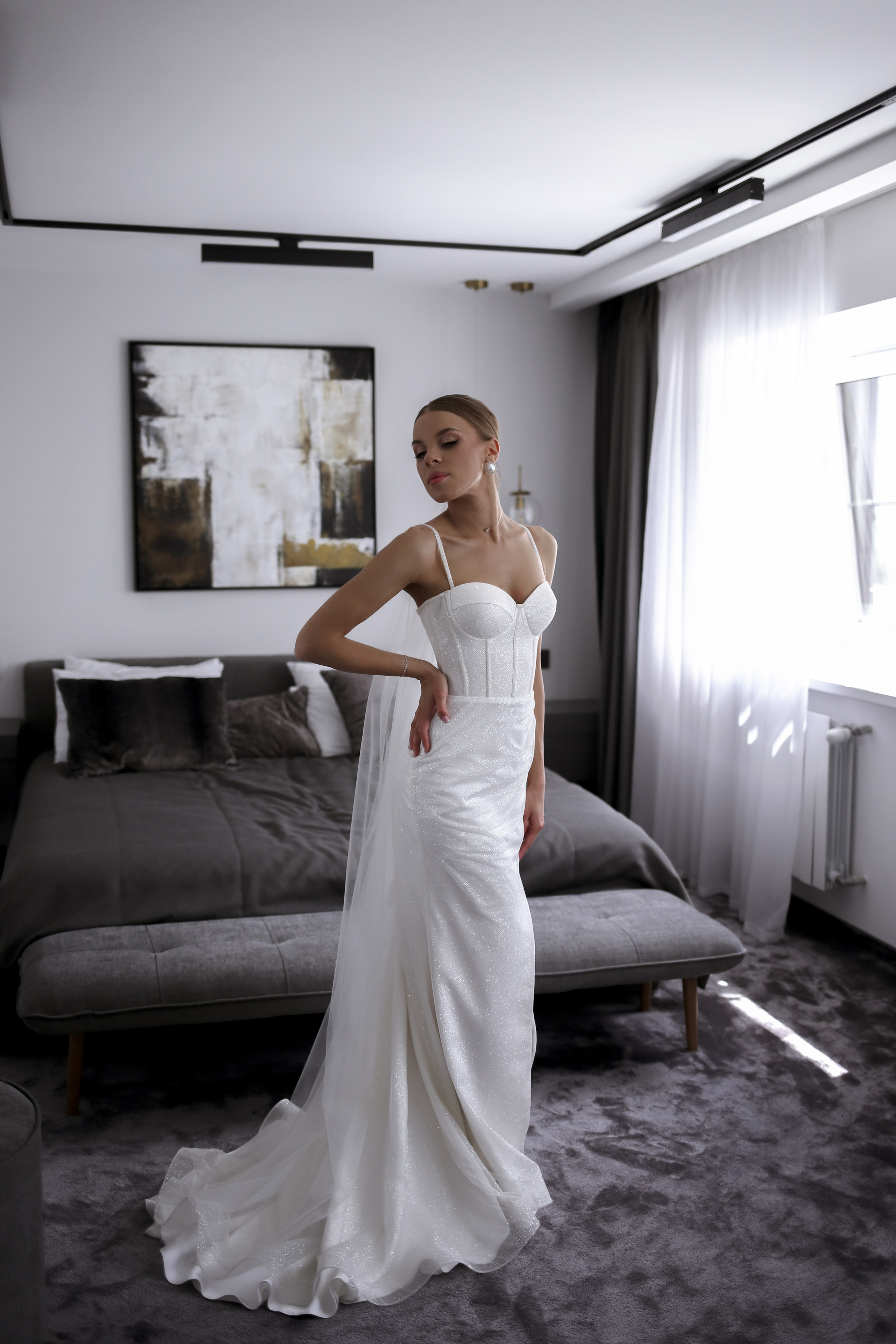 Ксюша и Никита. Свадебный фотограф Мария Жукова