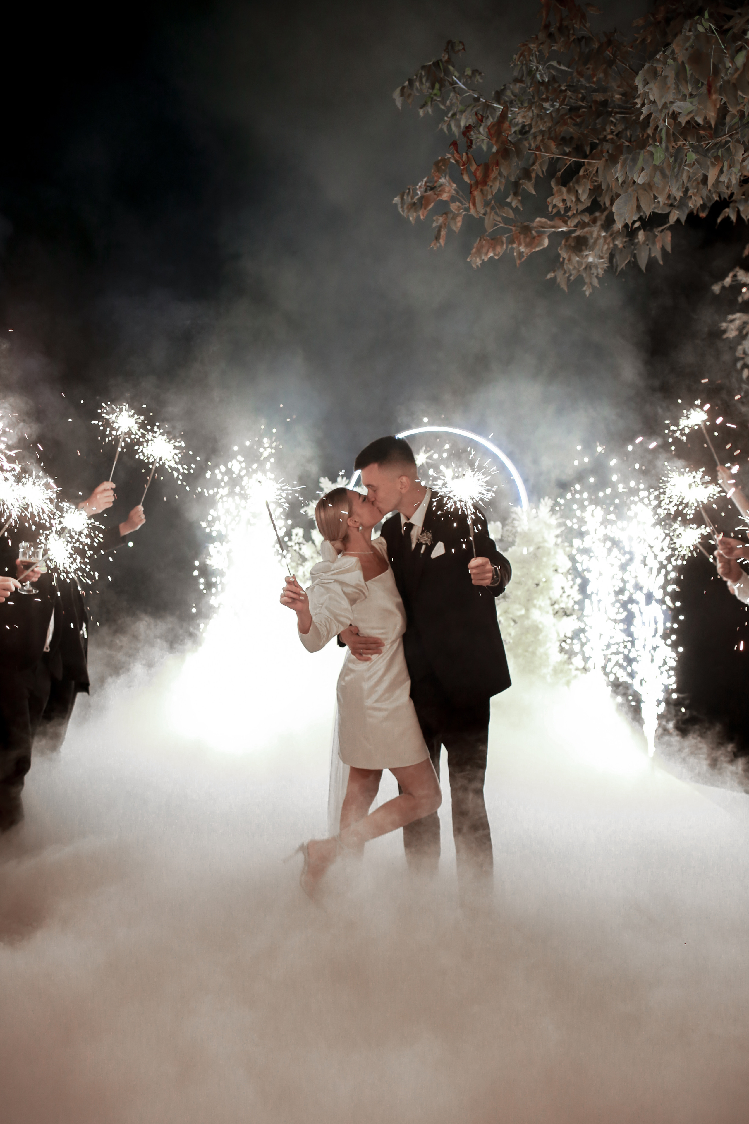 Даша и Сережа. Свадебный фотограф Мария Жукова