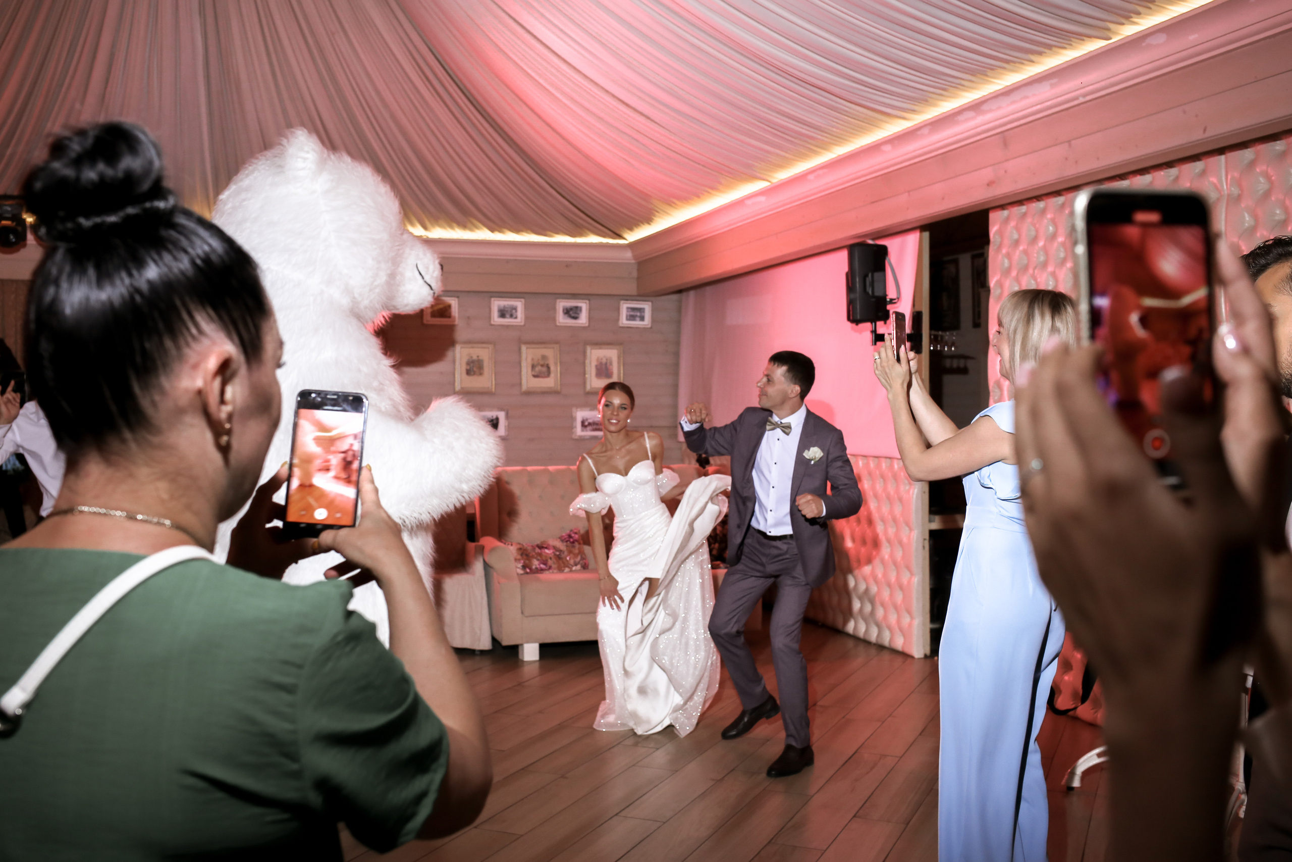 Ксюша и Никита. Свадебный фотограф Мария Жукова