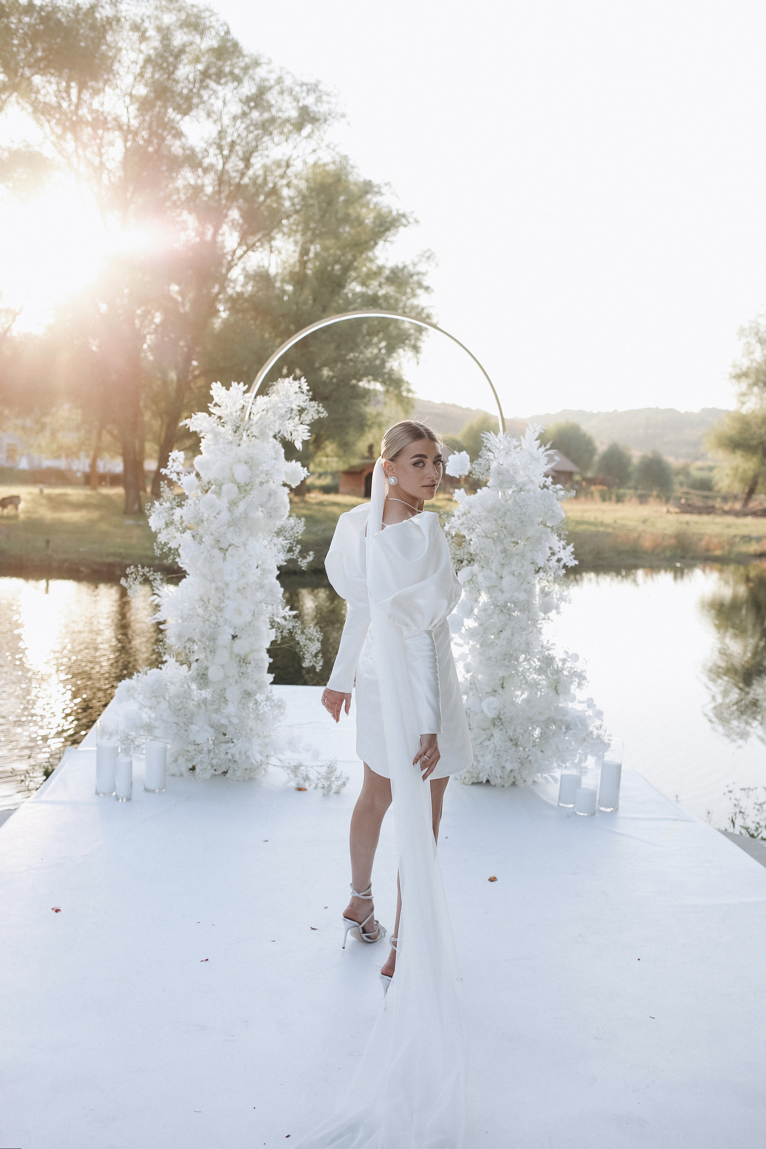 Даша и Сережа. Свадебный фотограф Мария Жукова