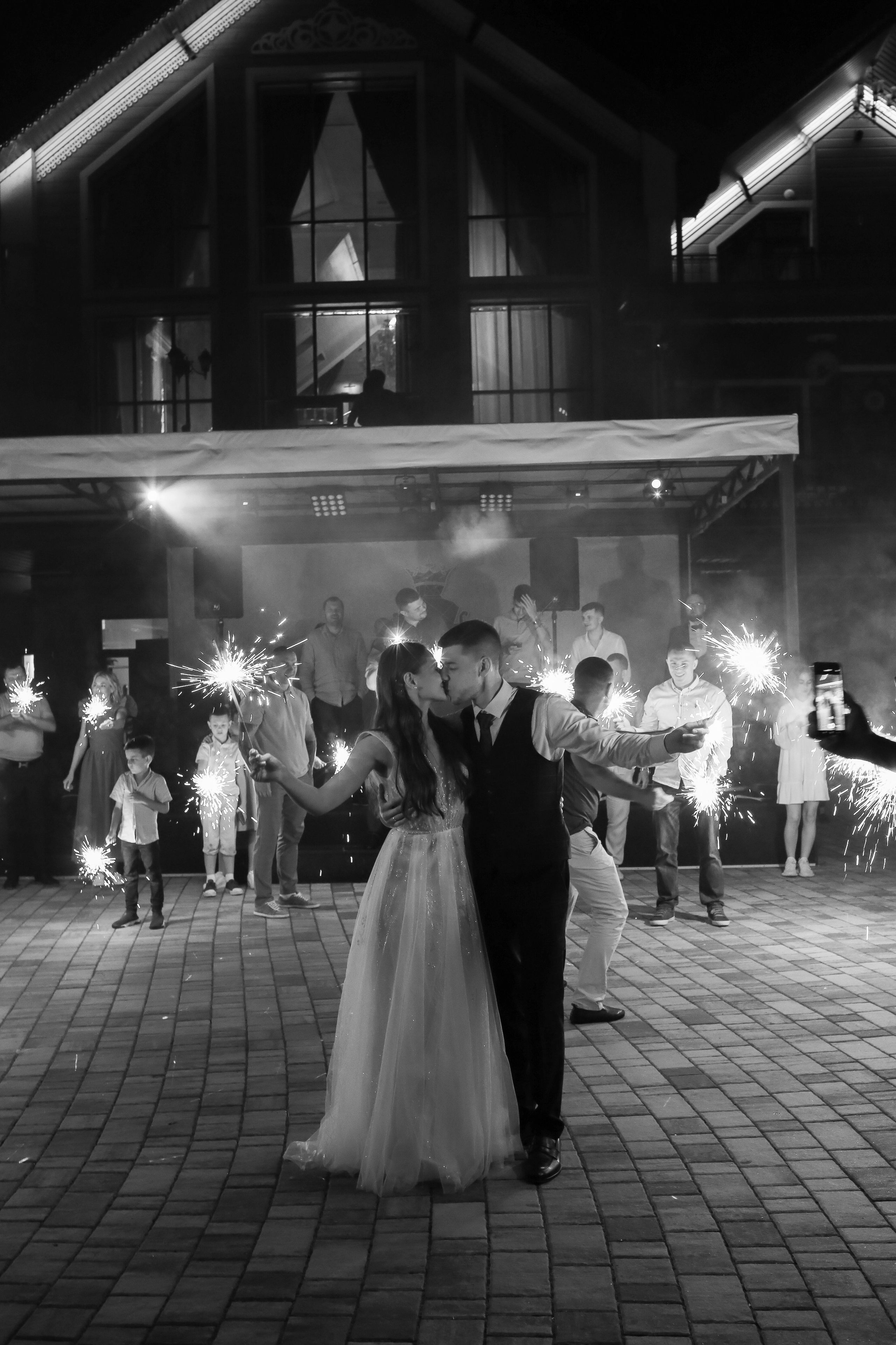 Полина и Егор. Свадебный фотограф Мария Жукова