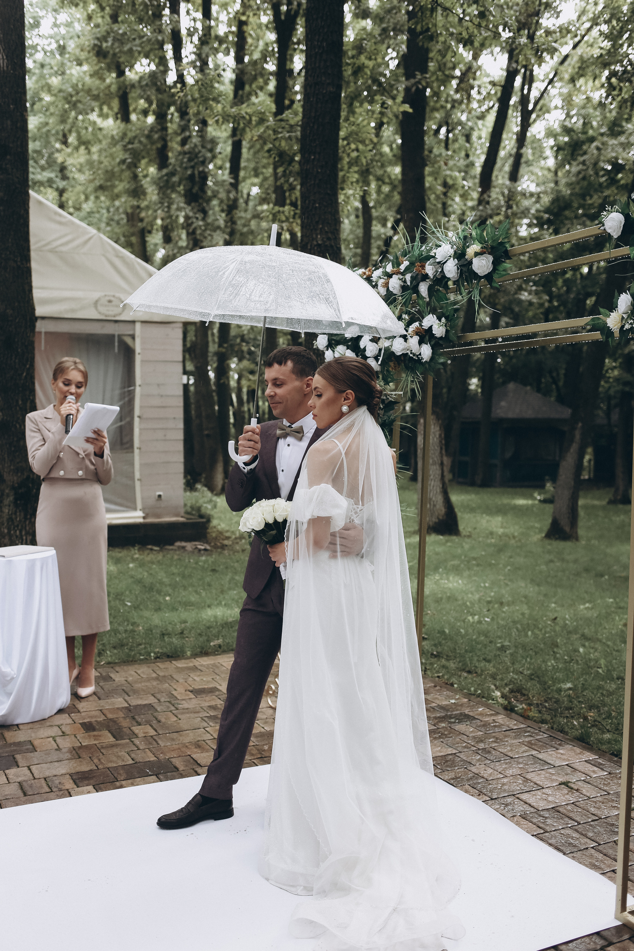 Ксюша и Никита. Свадебный фотограф Мария Жукова