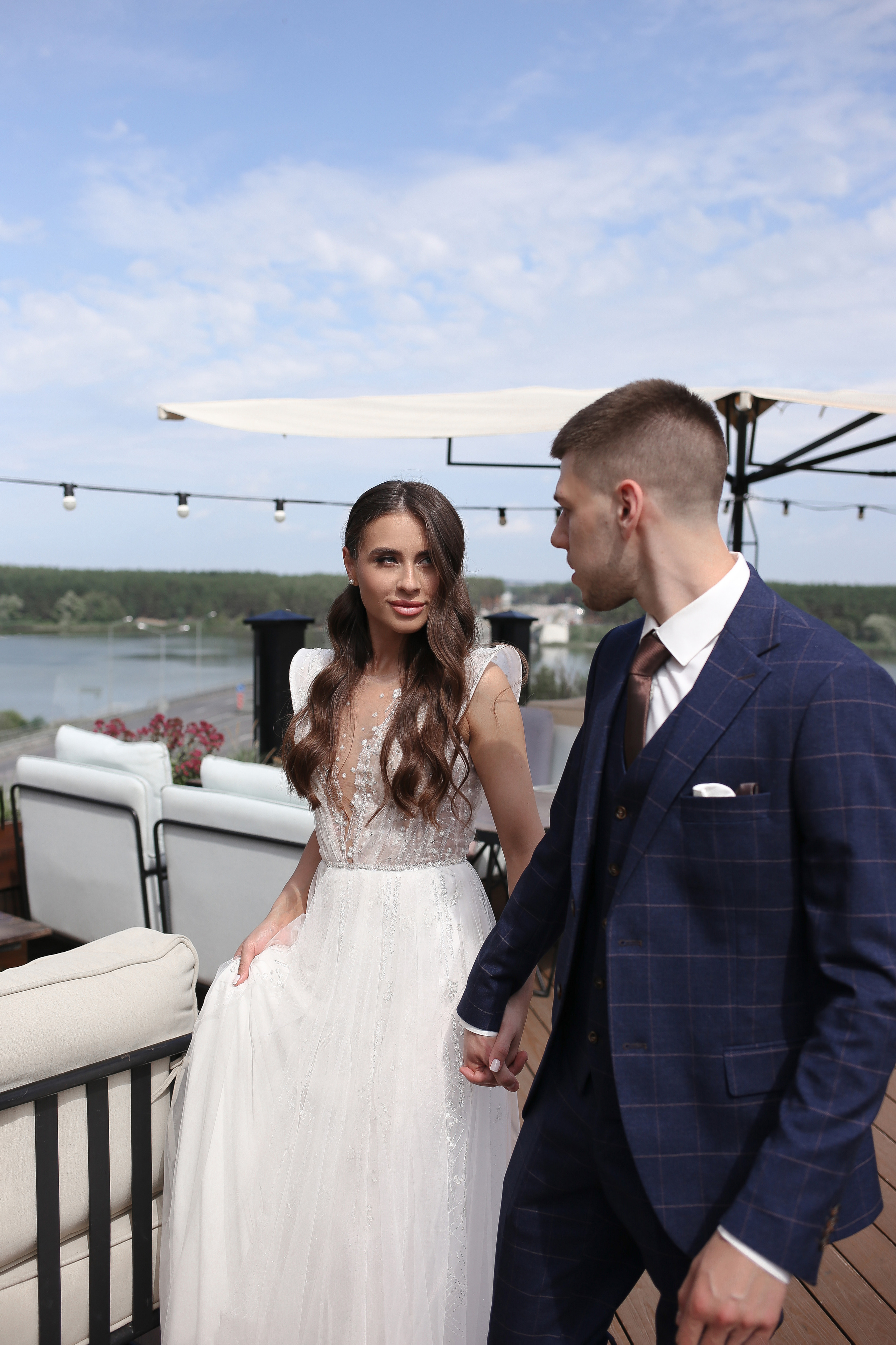 Полина и Егор. Свадебный фотограф Мария Жукова