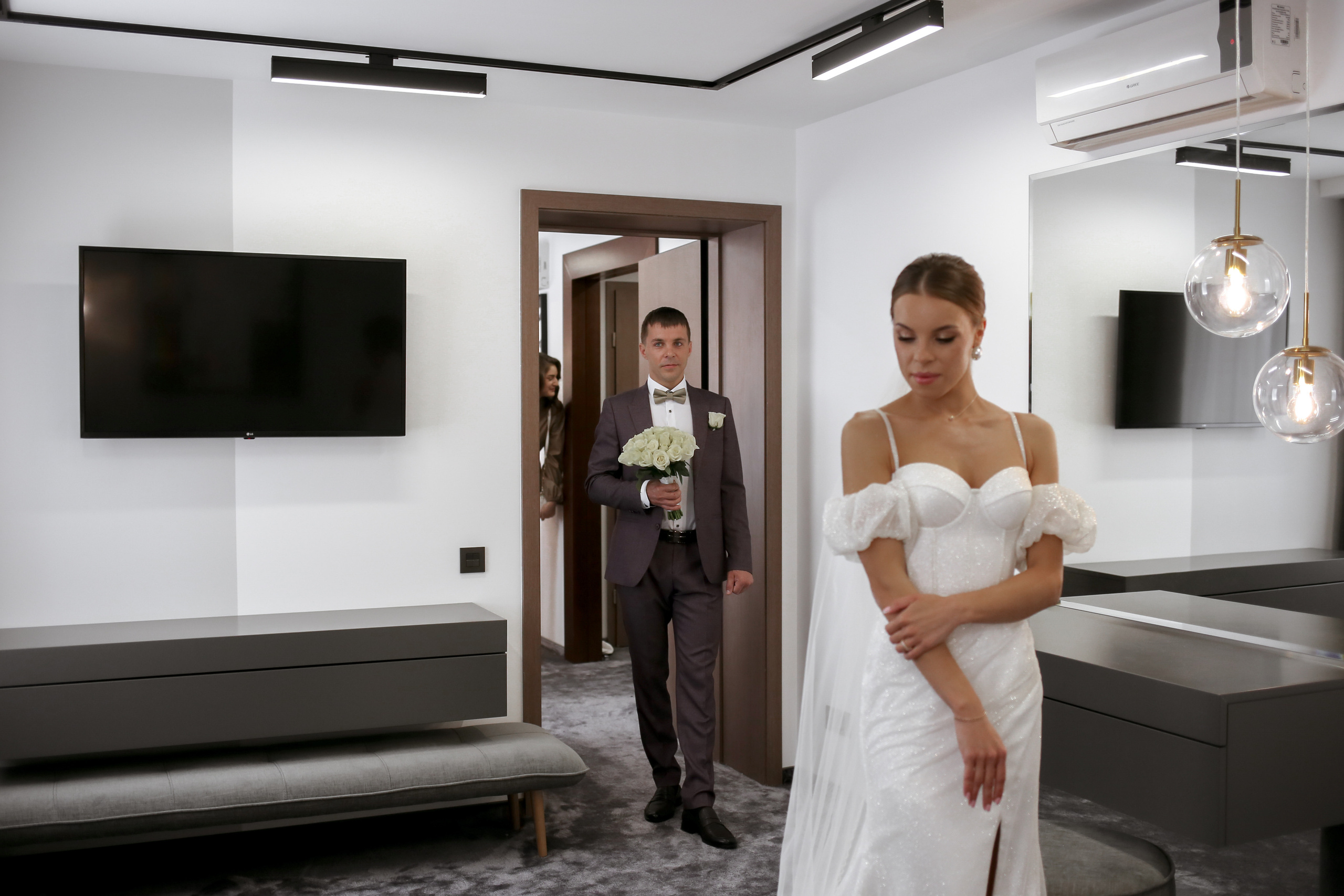 Ксюша и Никита. Свадебный фотограф Мария Жукова