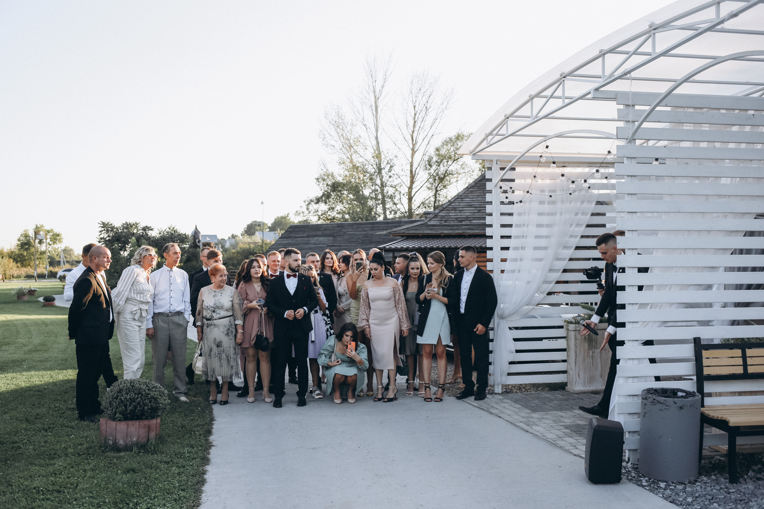 Даша и Сережа. Свадебный фотограф Мария Жукова