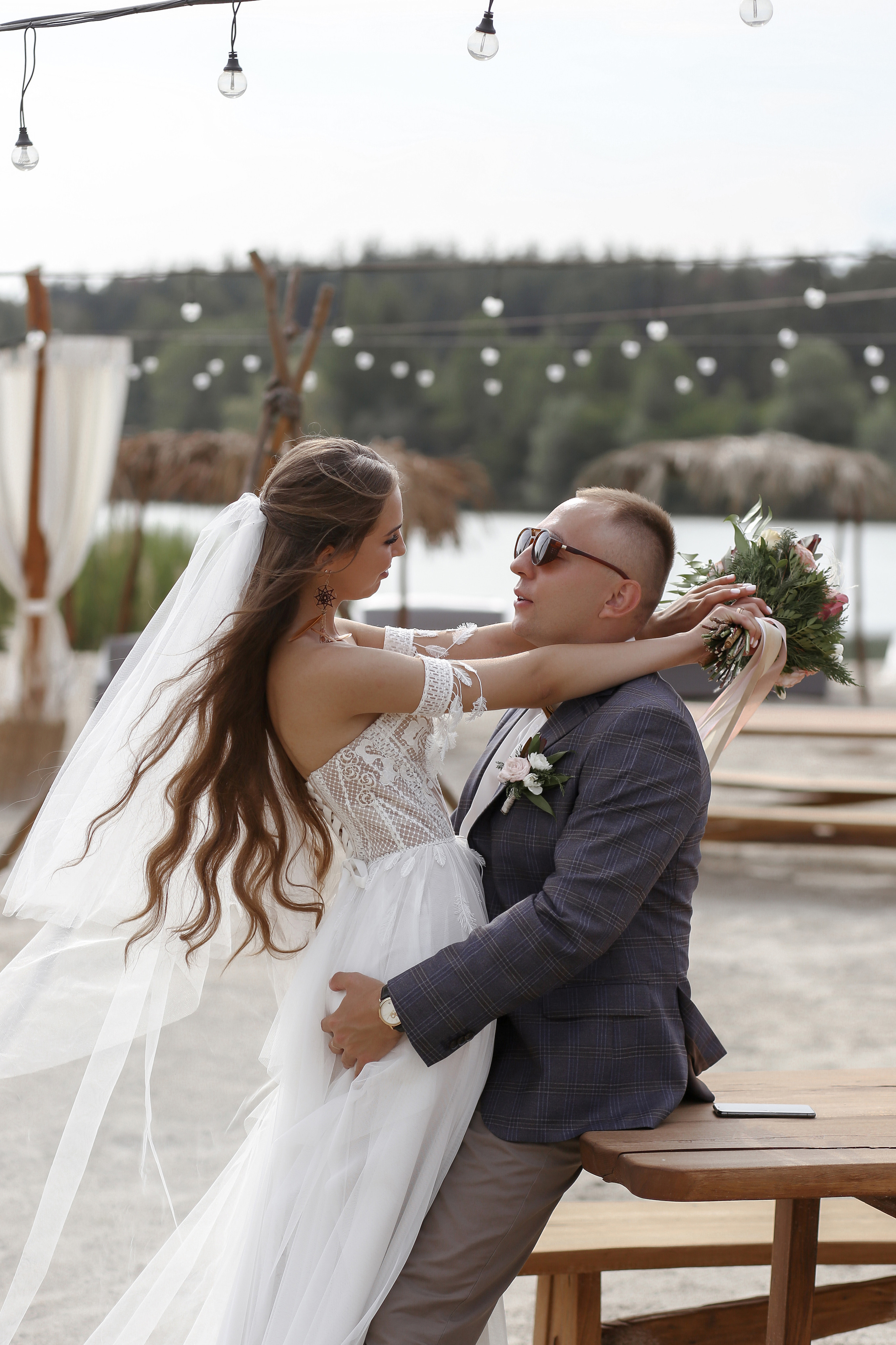 Костя и Вика. Свадебный фотограф Мария Жукова