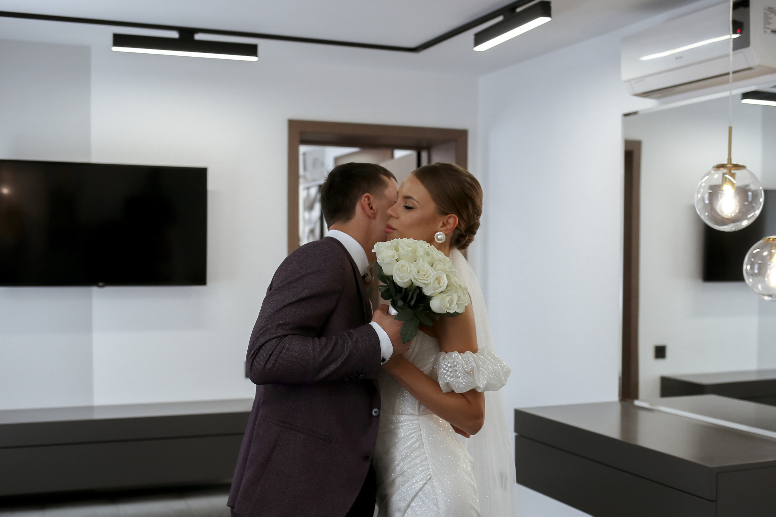 Ксюша и Никита. Свадебный фотограф Мария Жукова