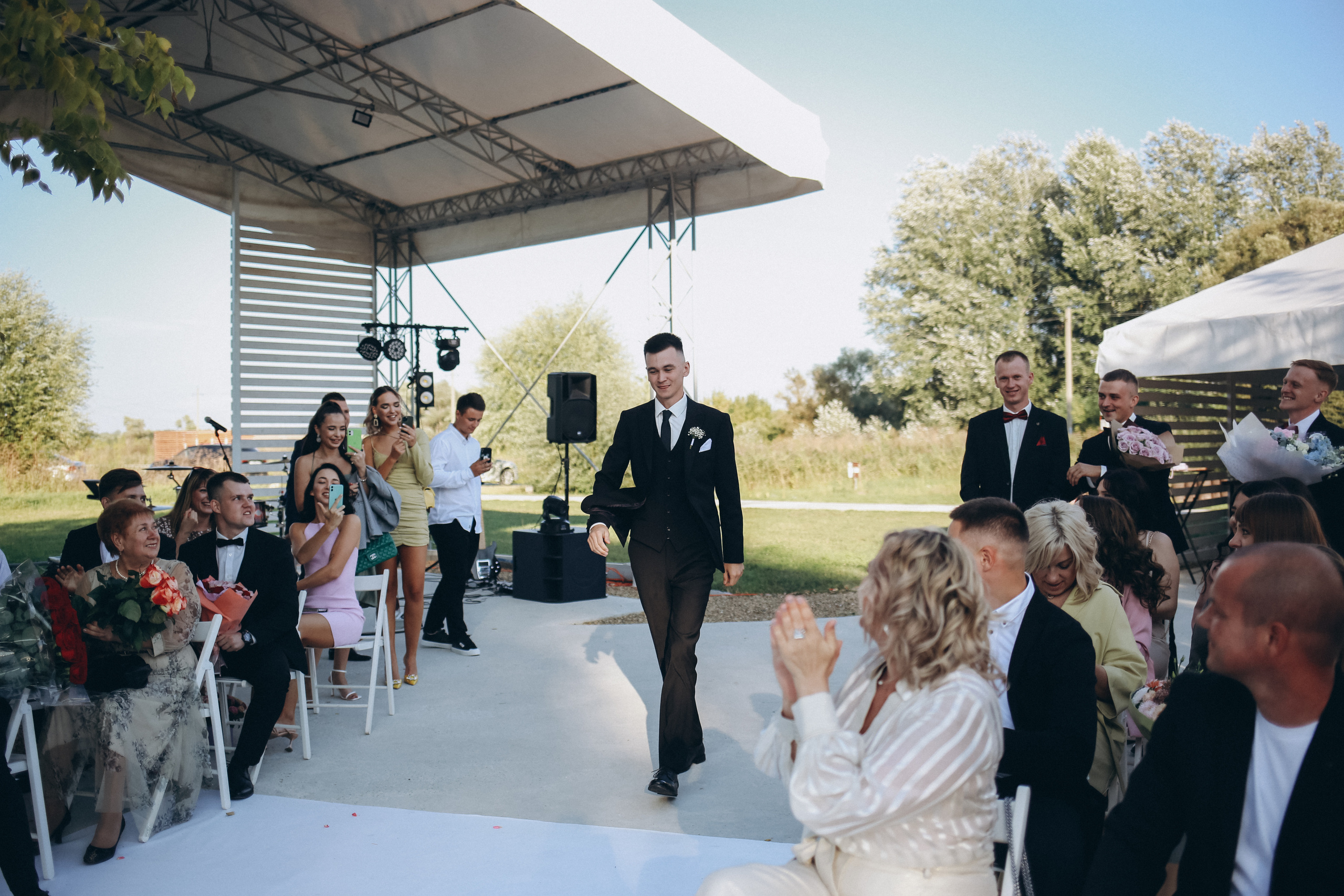 Даша и Сережа. Свадебный фотограф Мария Жукова