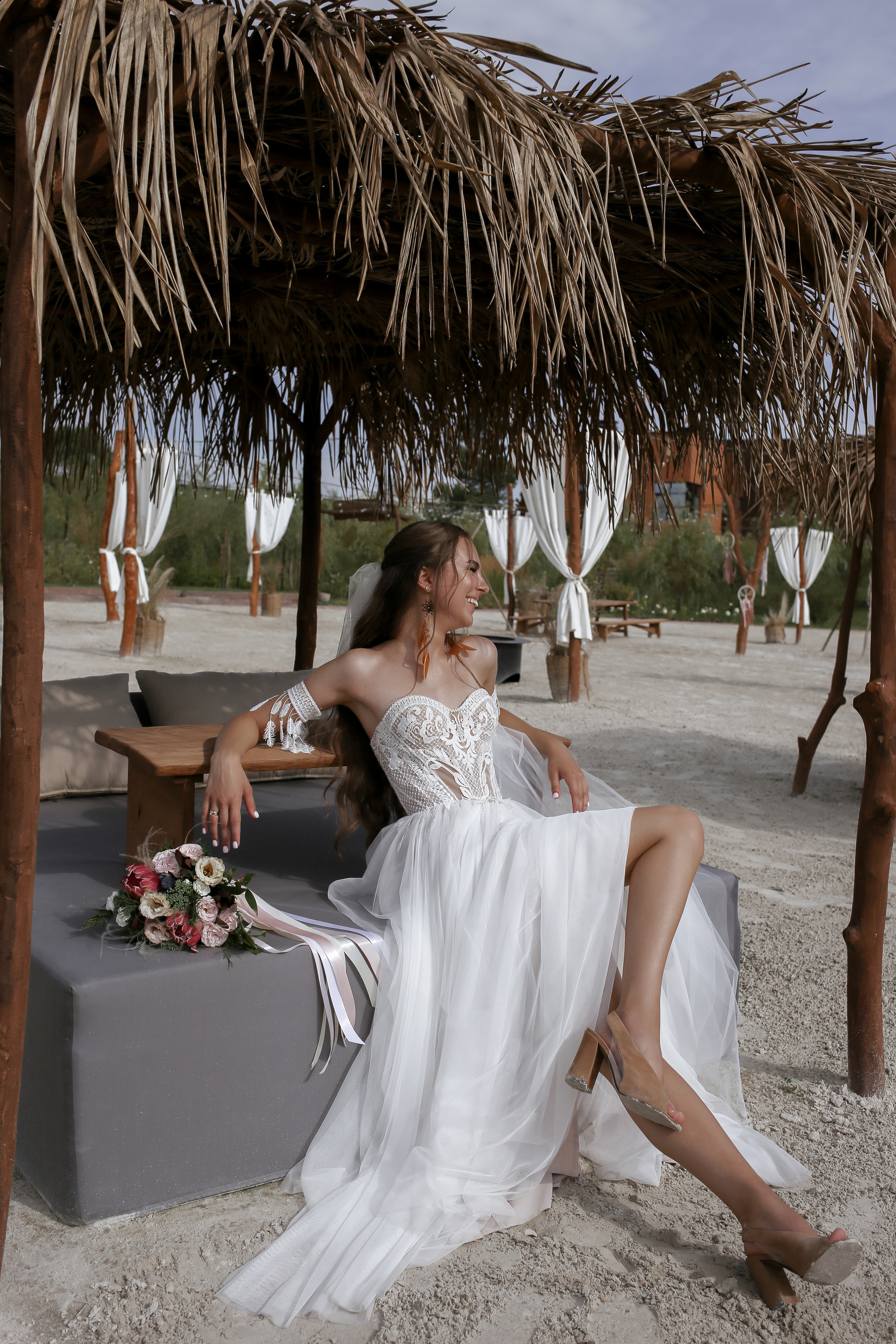 Костя и Вика. Свадебный фотограф Мария Жукова